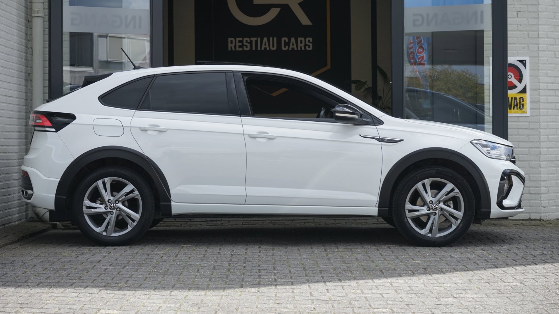 Foto van Volkswagen Taigo