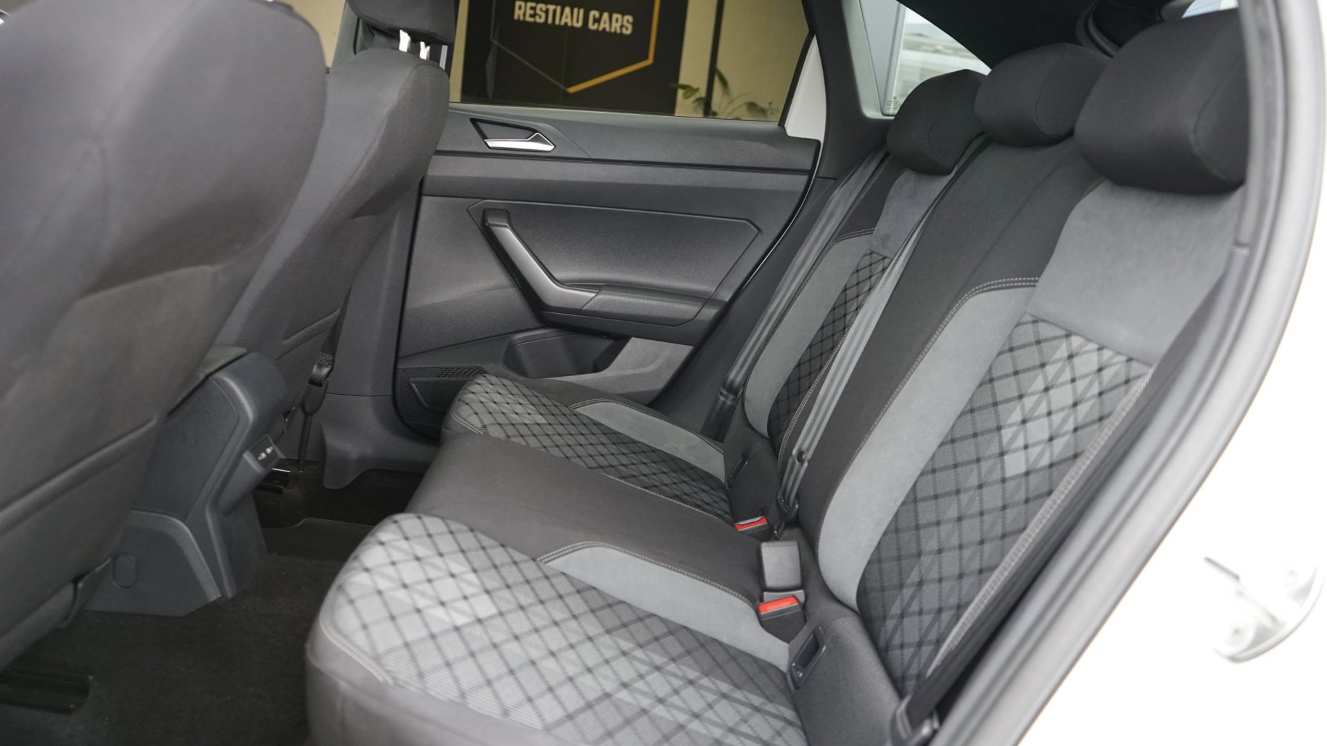 Foto van Volkswagen Taigo