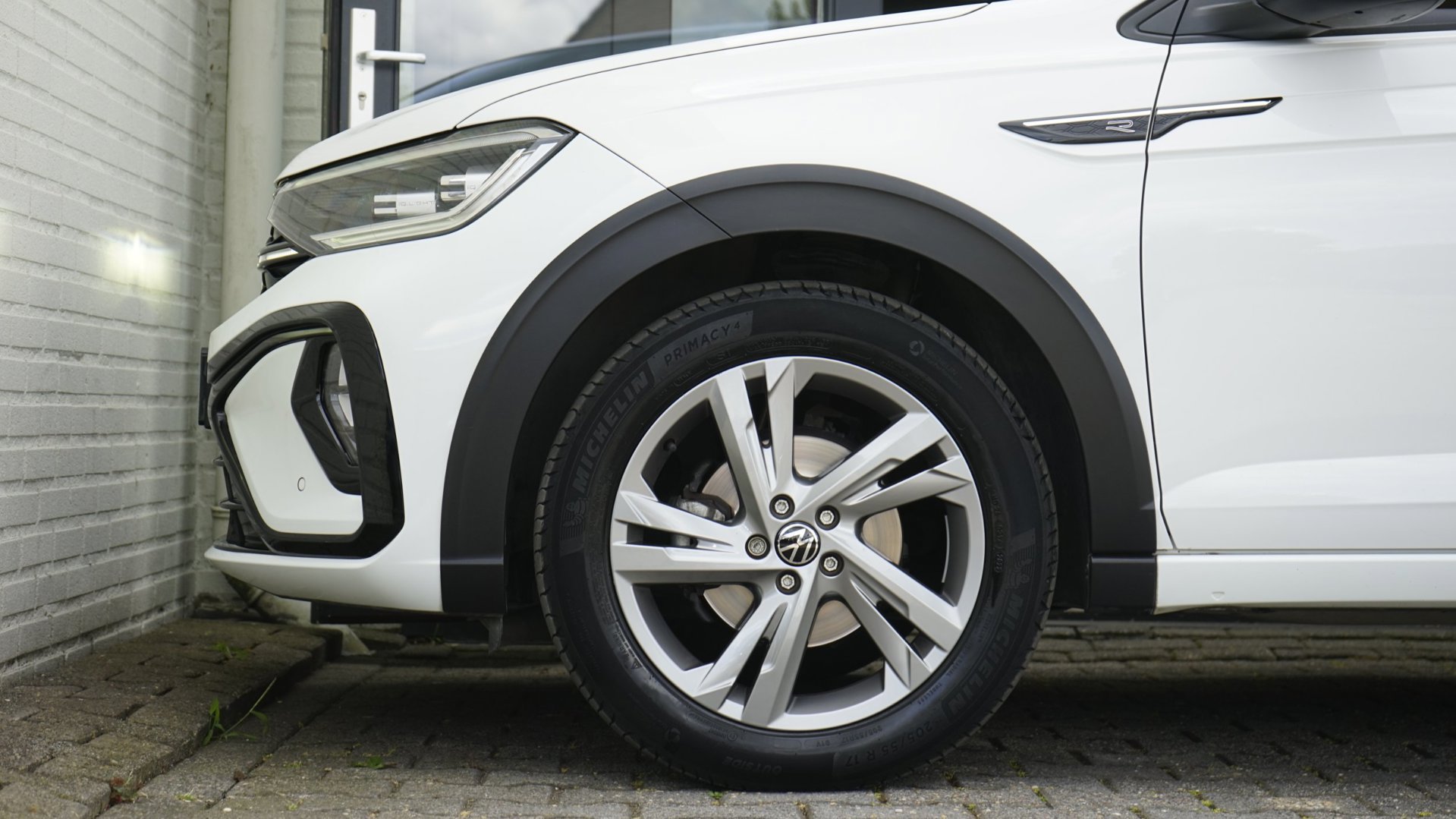 Foto van Volkswagen Taigo