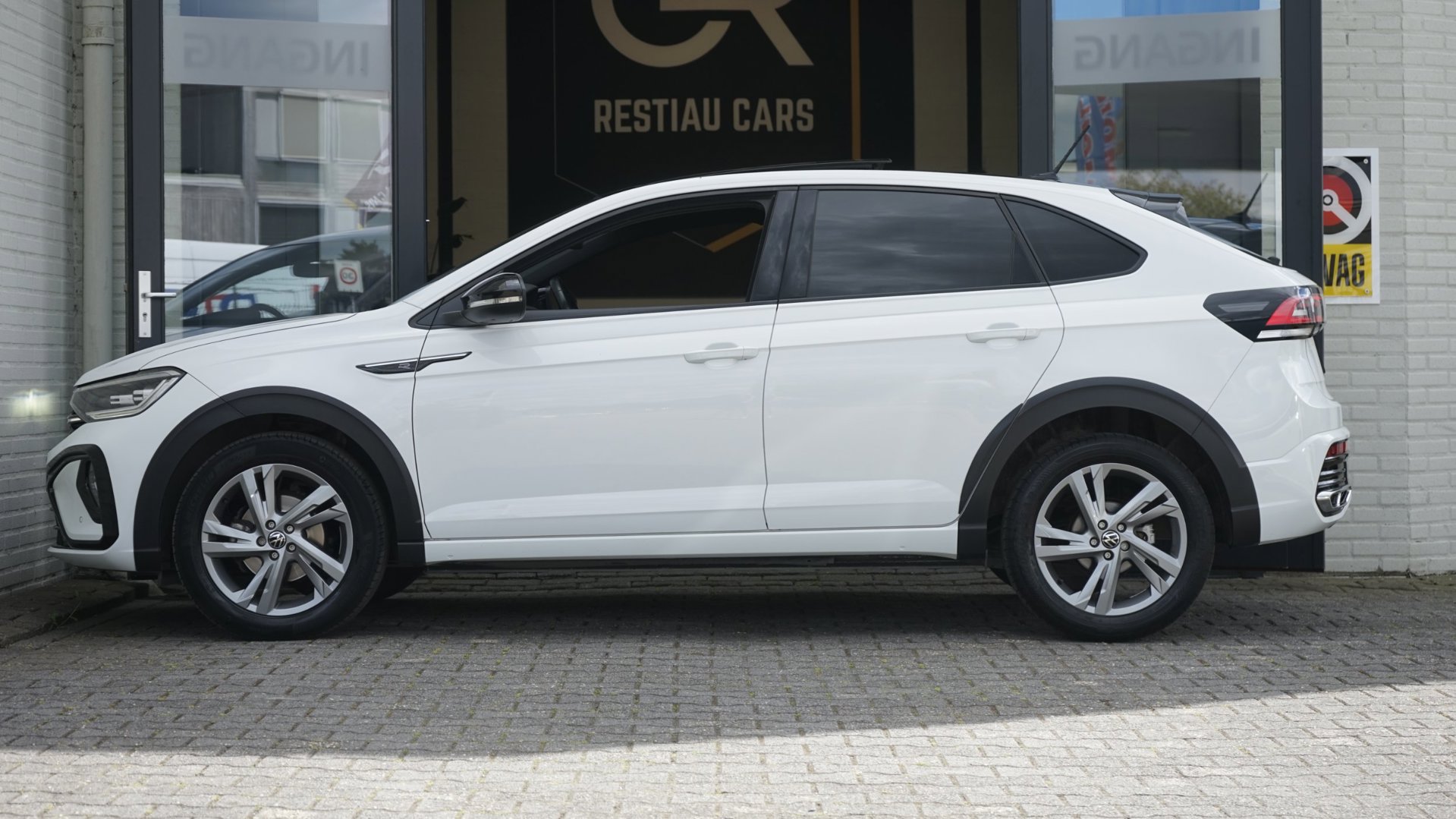 Foto van Volkswagen Taigo