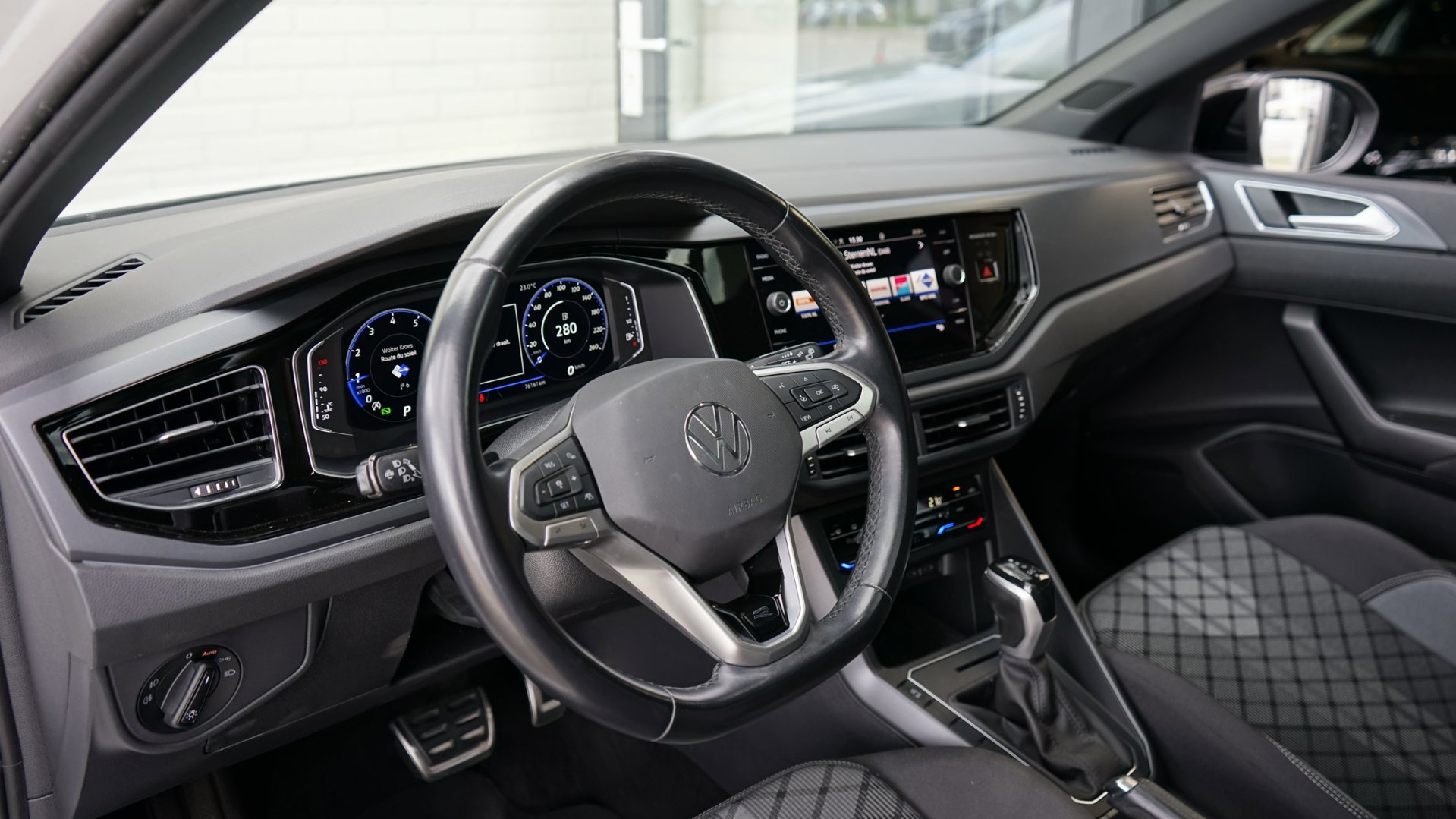 Foto van Volkswagen Taigo