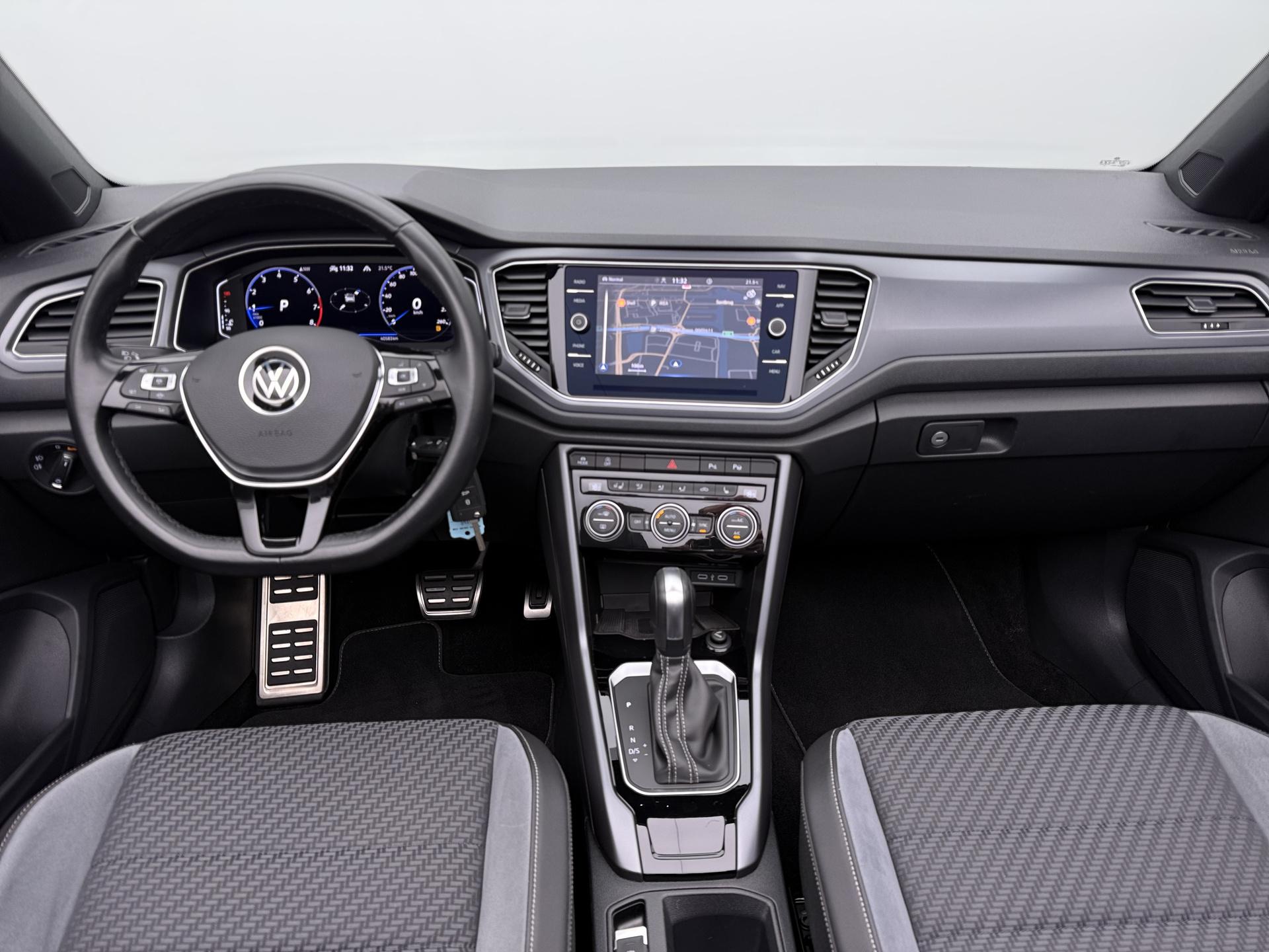 Foto van Volkswagen T-roc