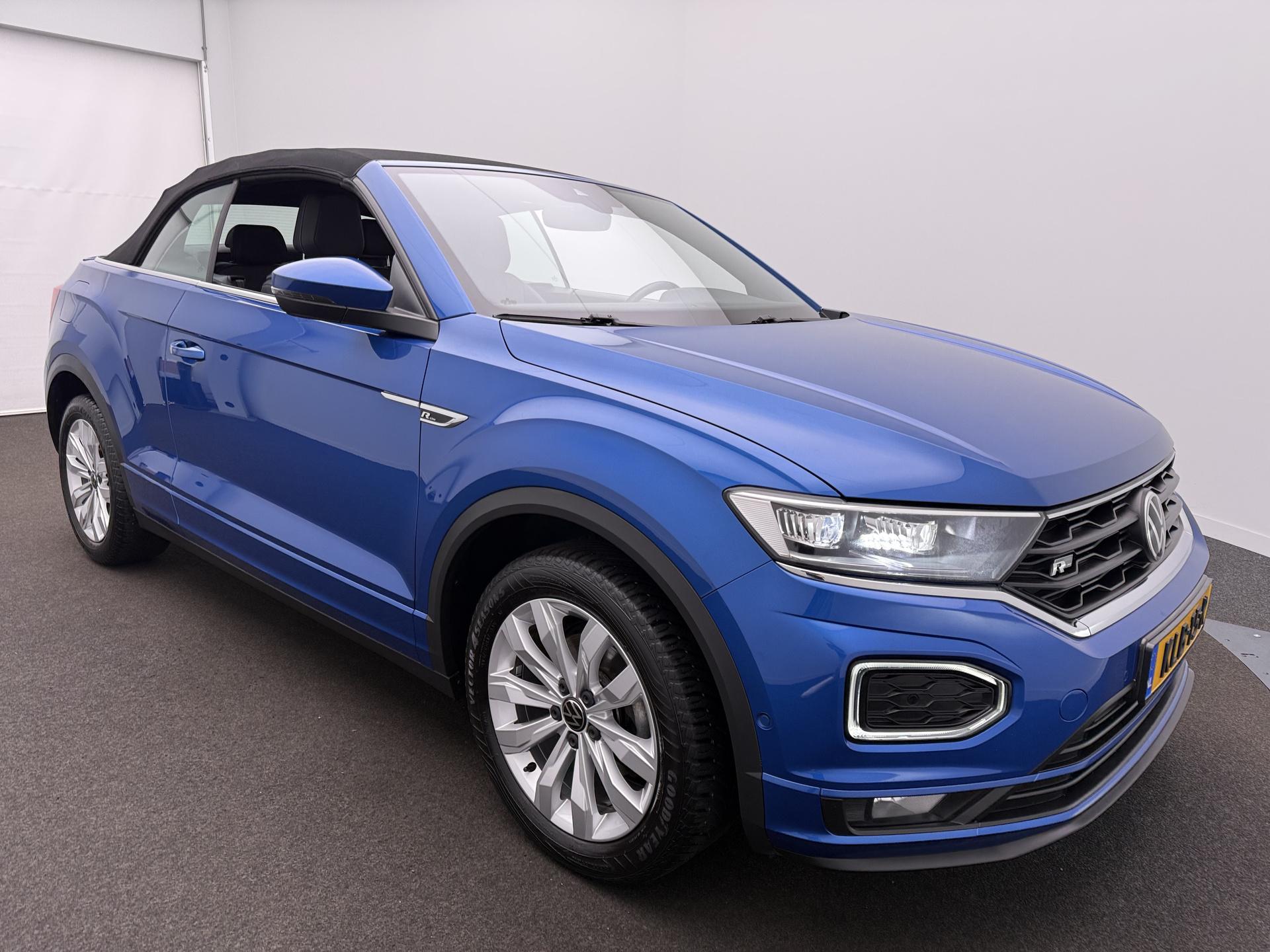 Foto van Volkswagen T-roc