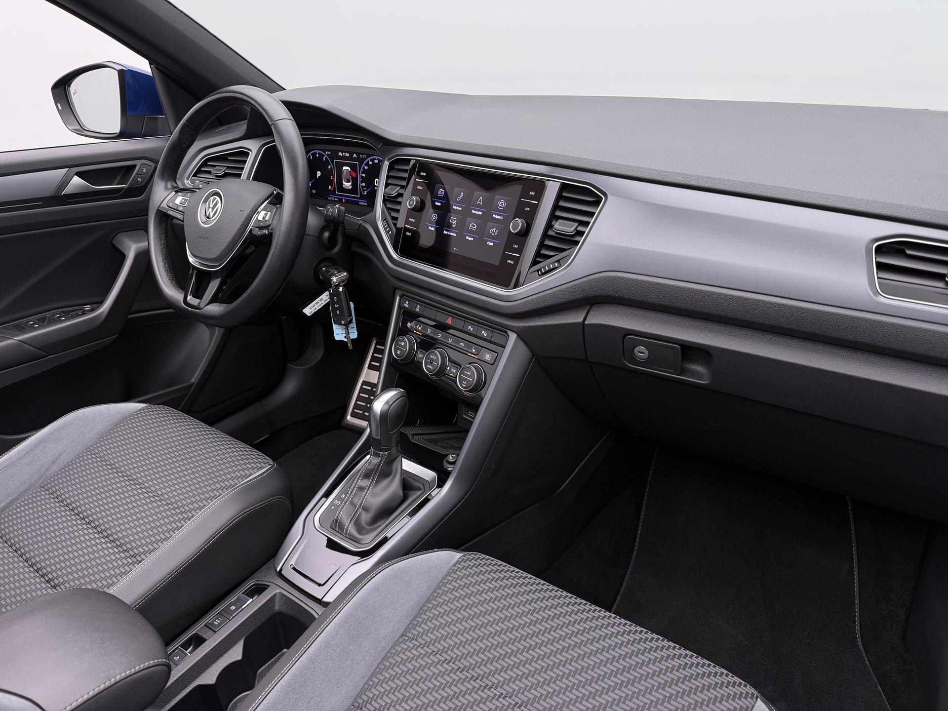 Foto van Volkswagen T-roc