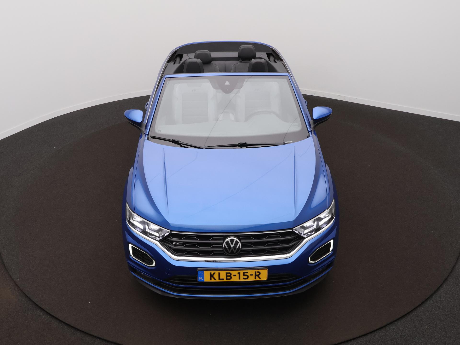 Foto van Volkswagen T-roc