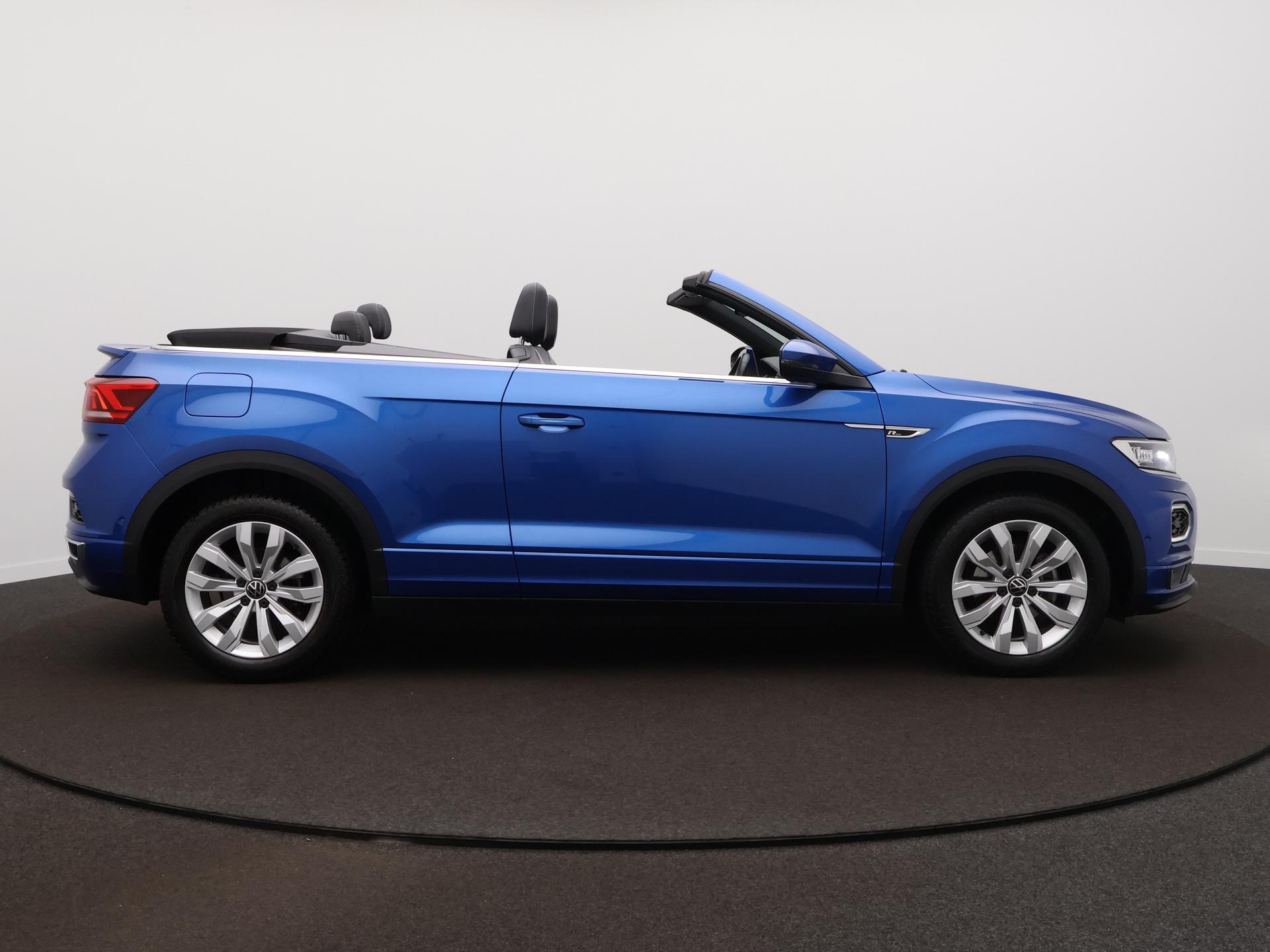 Foto van Volkswagen T-roc