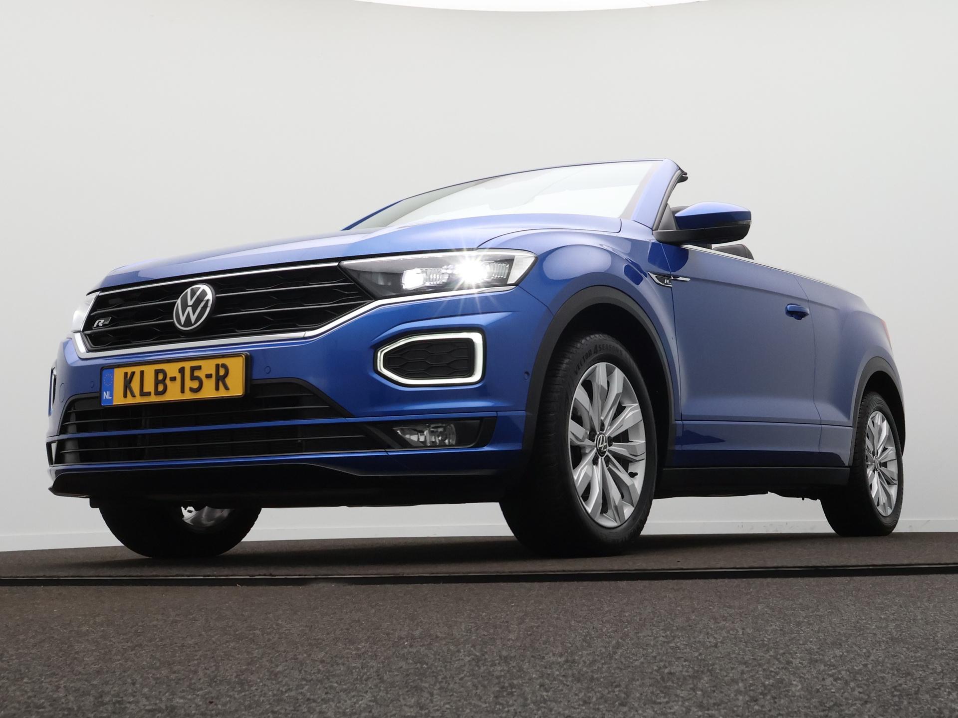 Foto van Volkswagen T-roc