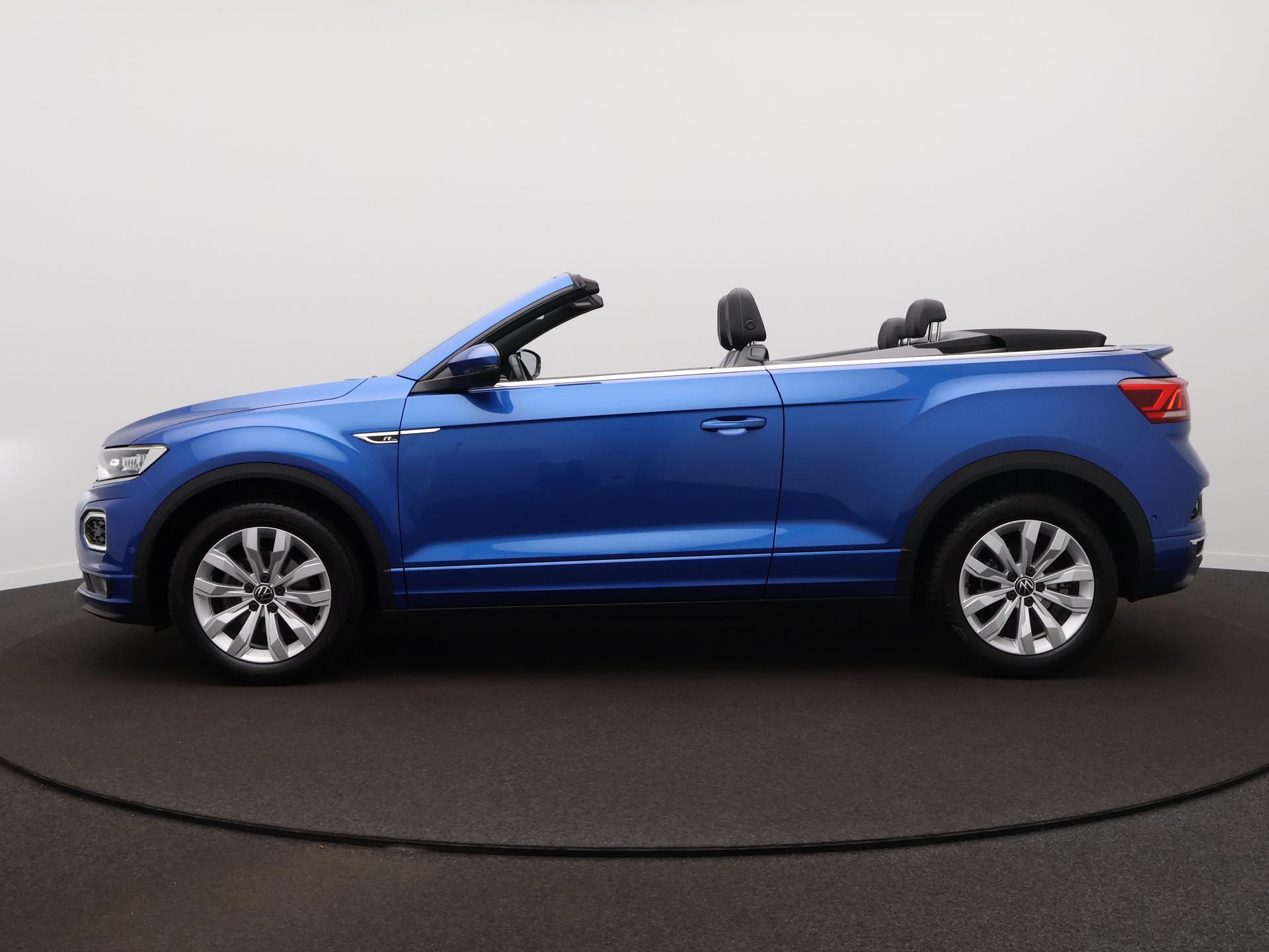 Foto van Volkswagen T-roc