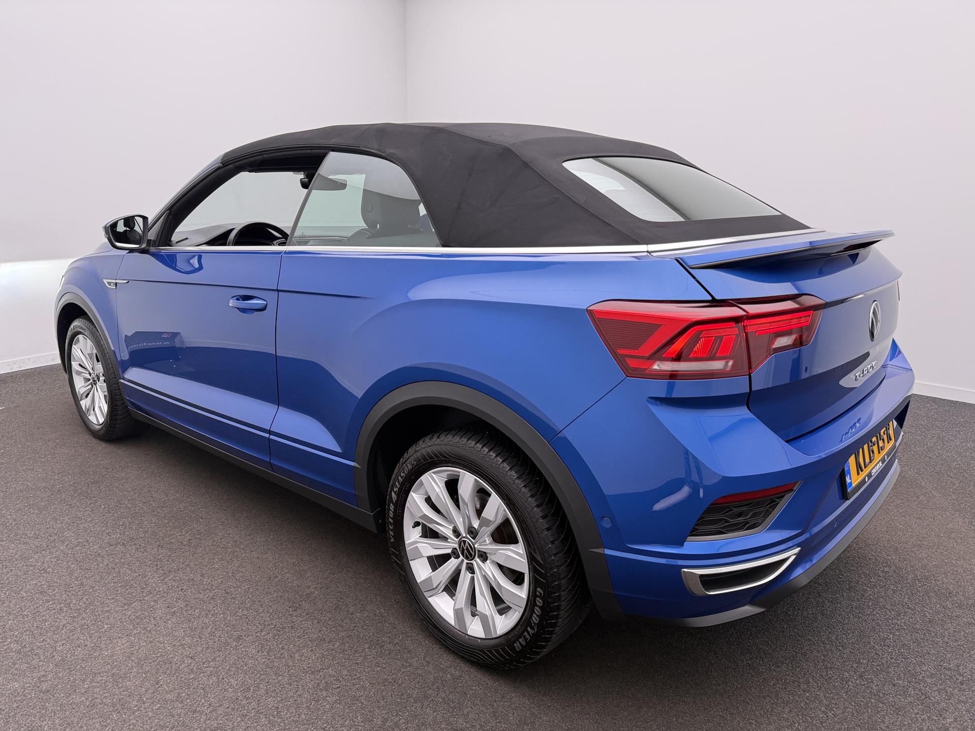 Foto van Volkswagen T-roc