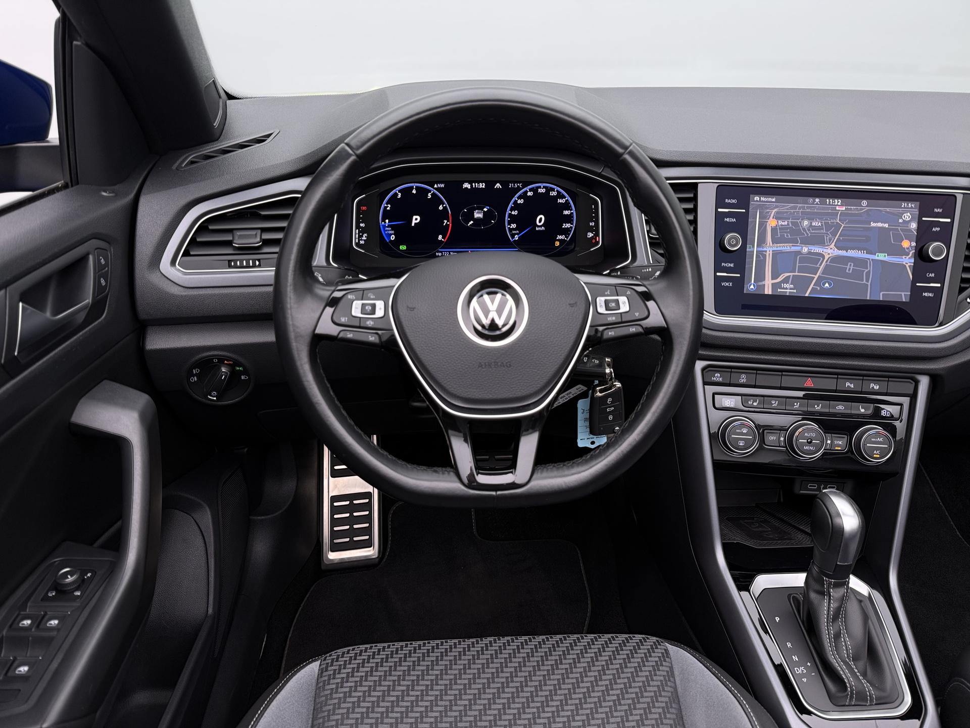 Foto van Volkswagen T-roc