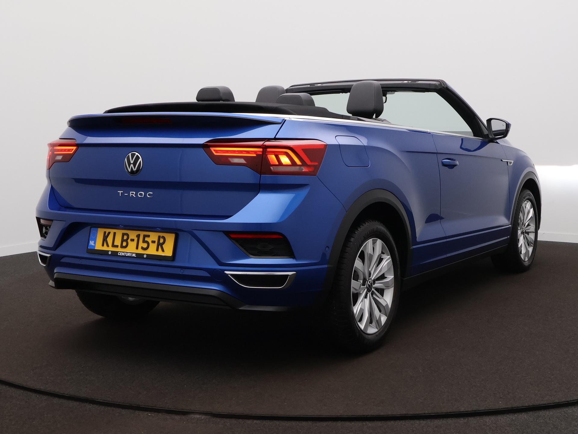 Foto van Volkswagen T-roc