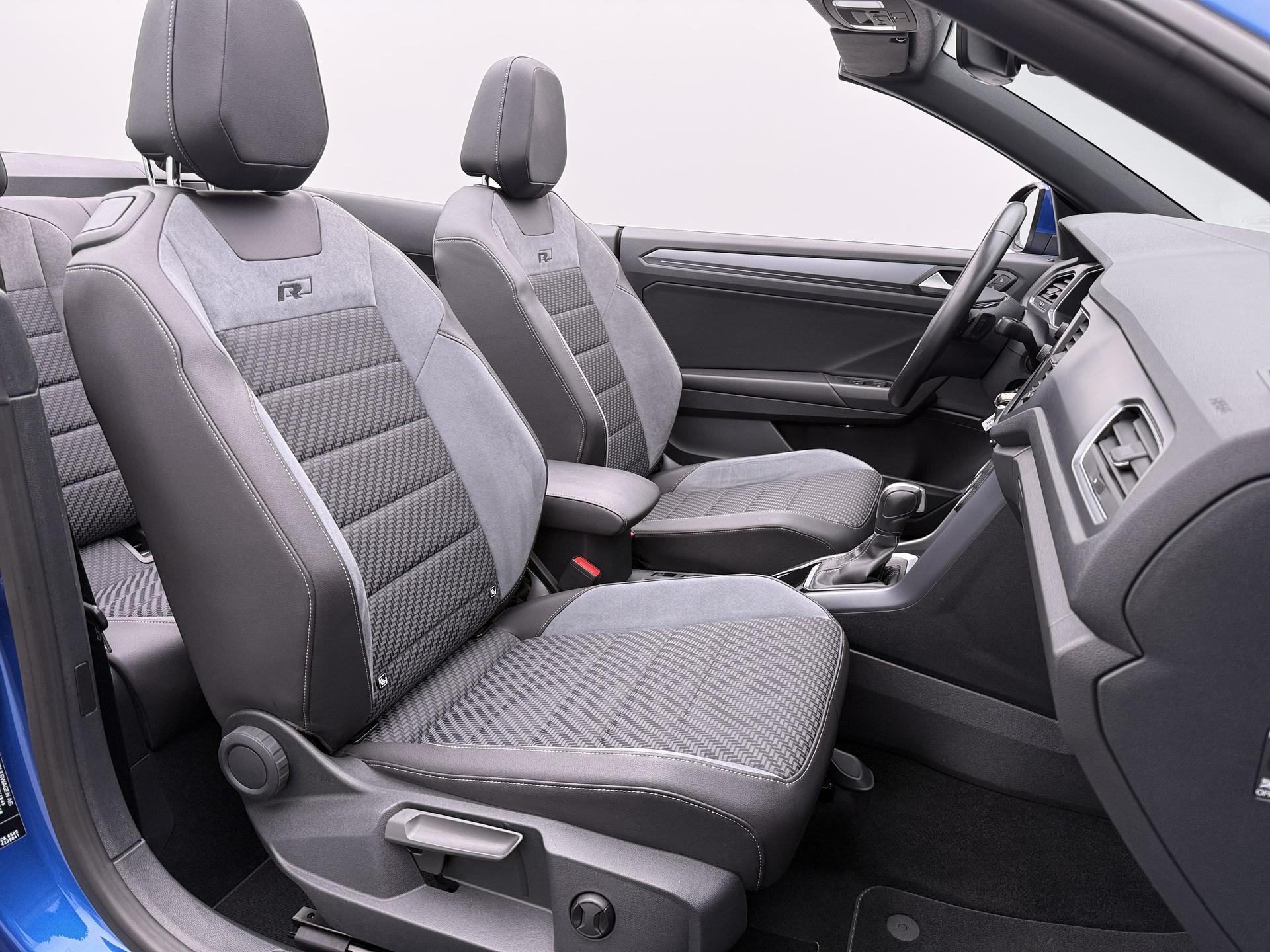 Foto van Volkswagen T-roc