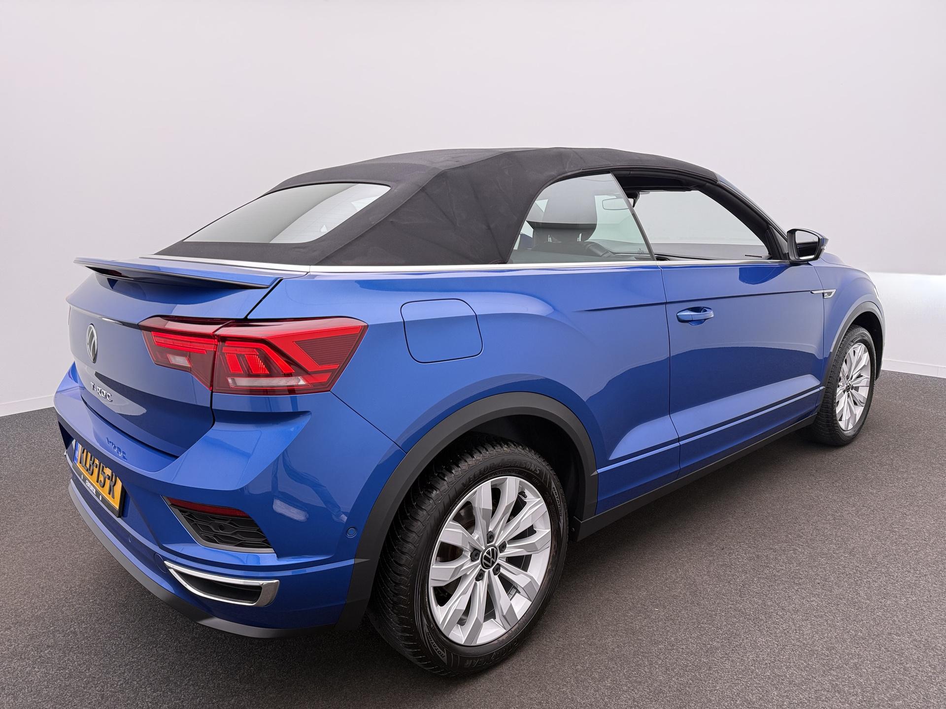 Foto van Volkswagen T-roc
