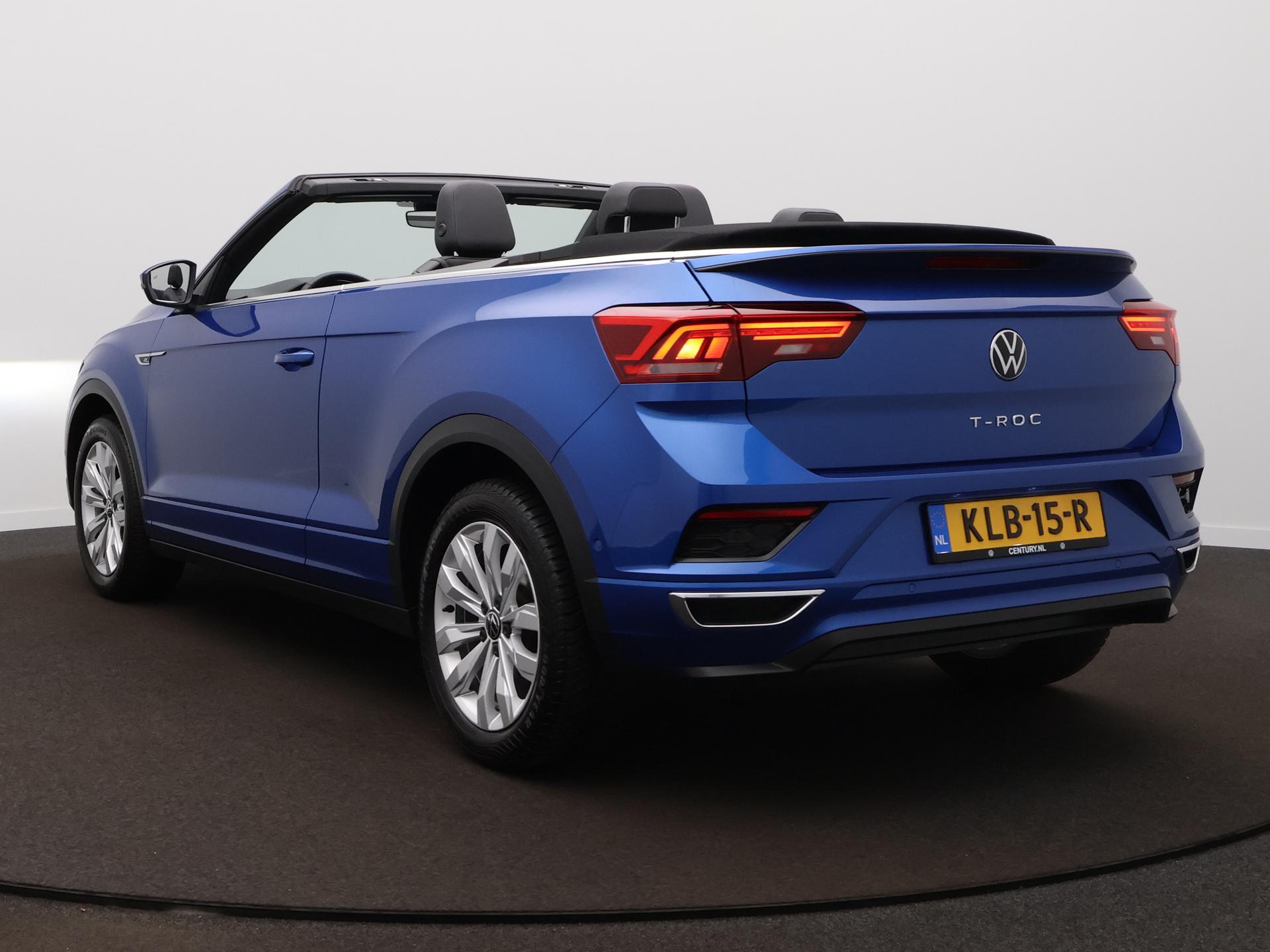 Foto van Volkswagen T-roc