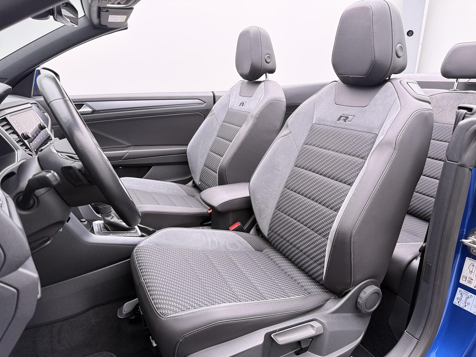 Foto van Volkswagen T-roc