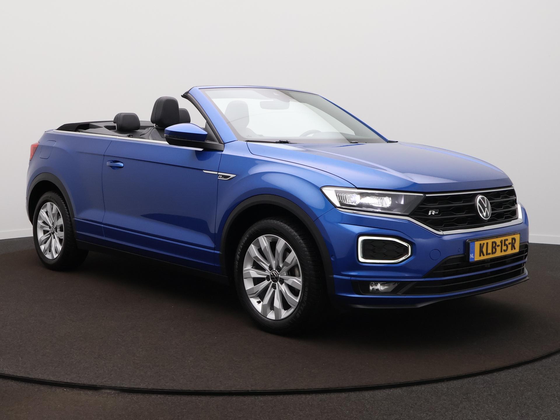 Foto van Volkswagen T-roc