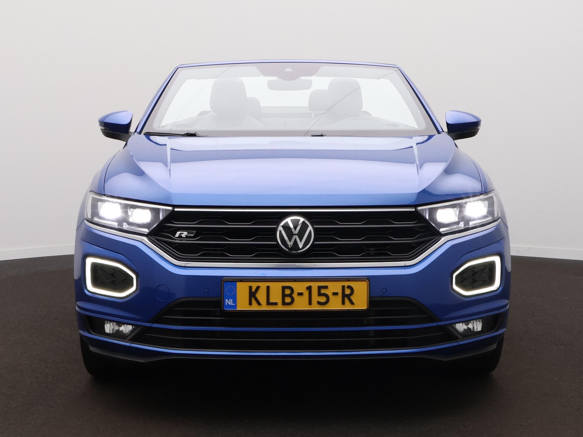 Foto van Volkswagen T-roc
