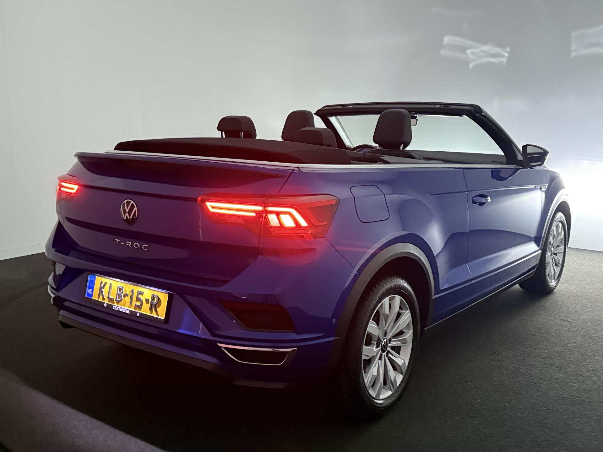 Foto van Volkswagen T-roc