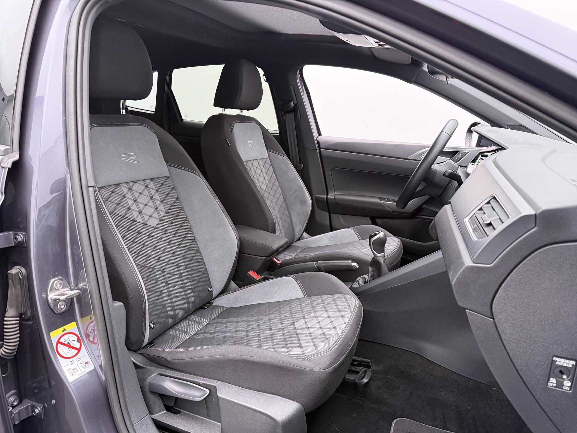Foto van Volkswagen Taigo