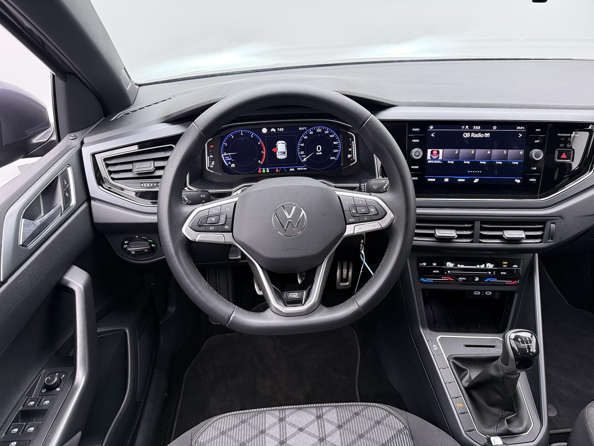 Foto van Volkswagen Taigo