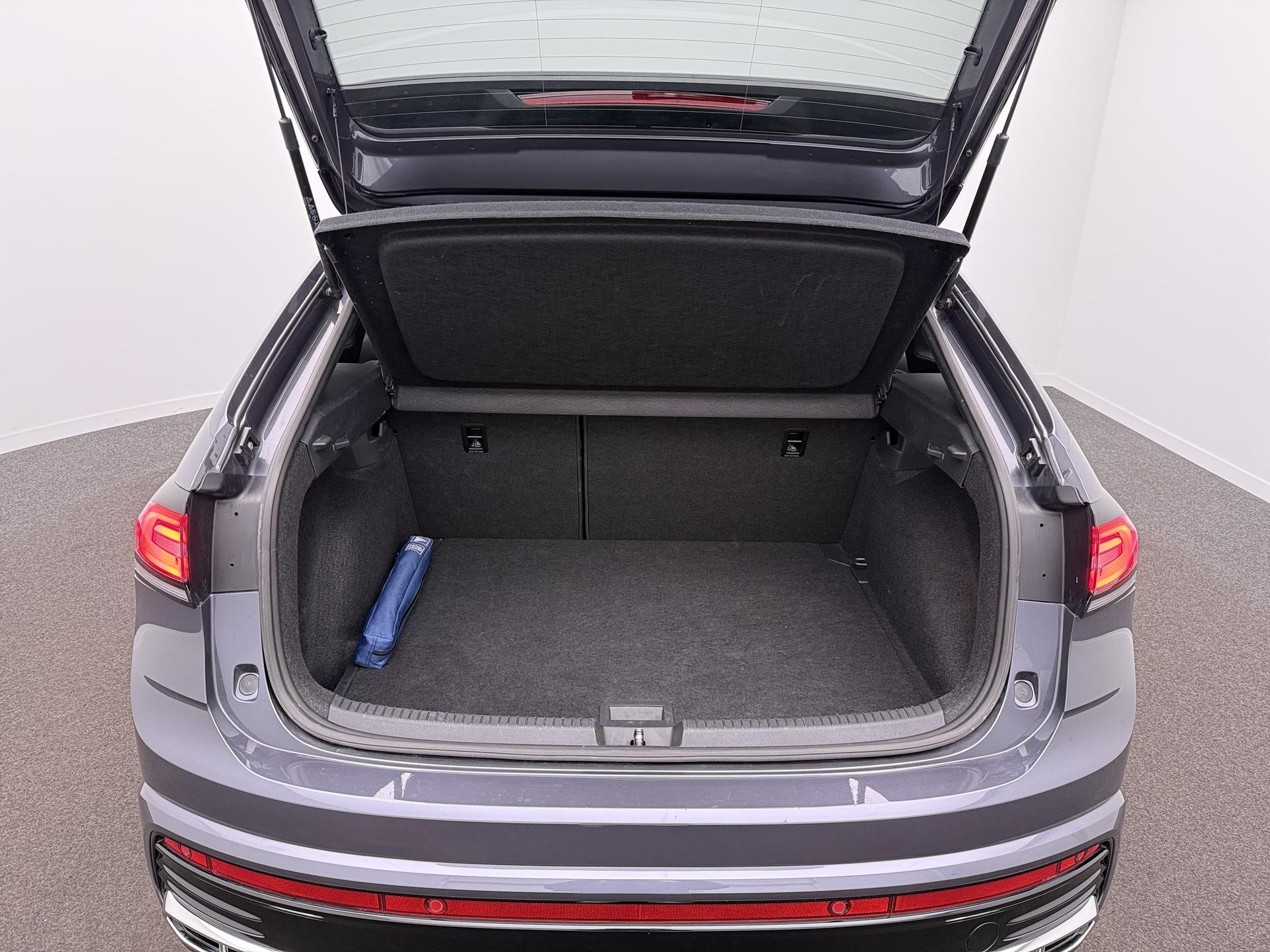 Foto van Volkswagen Taigo