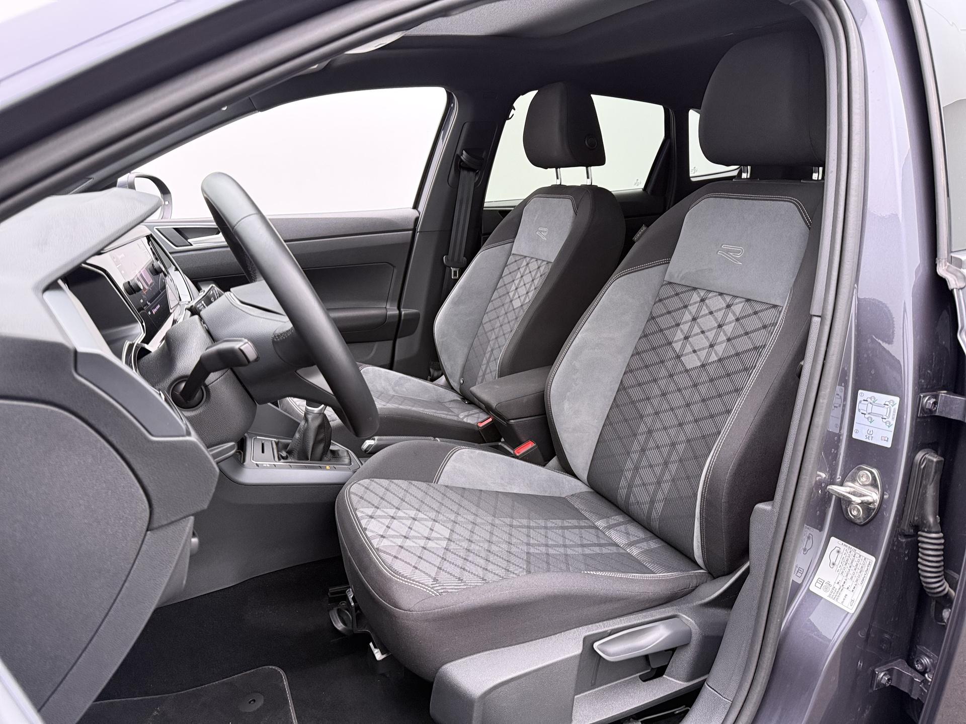 Foto van Volkswagen Taigo