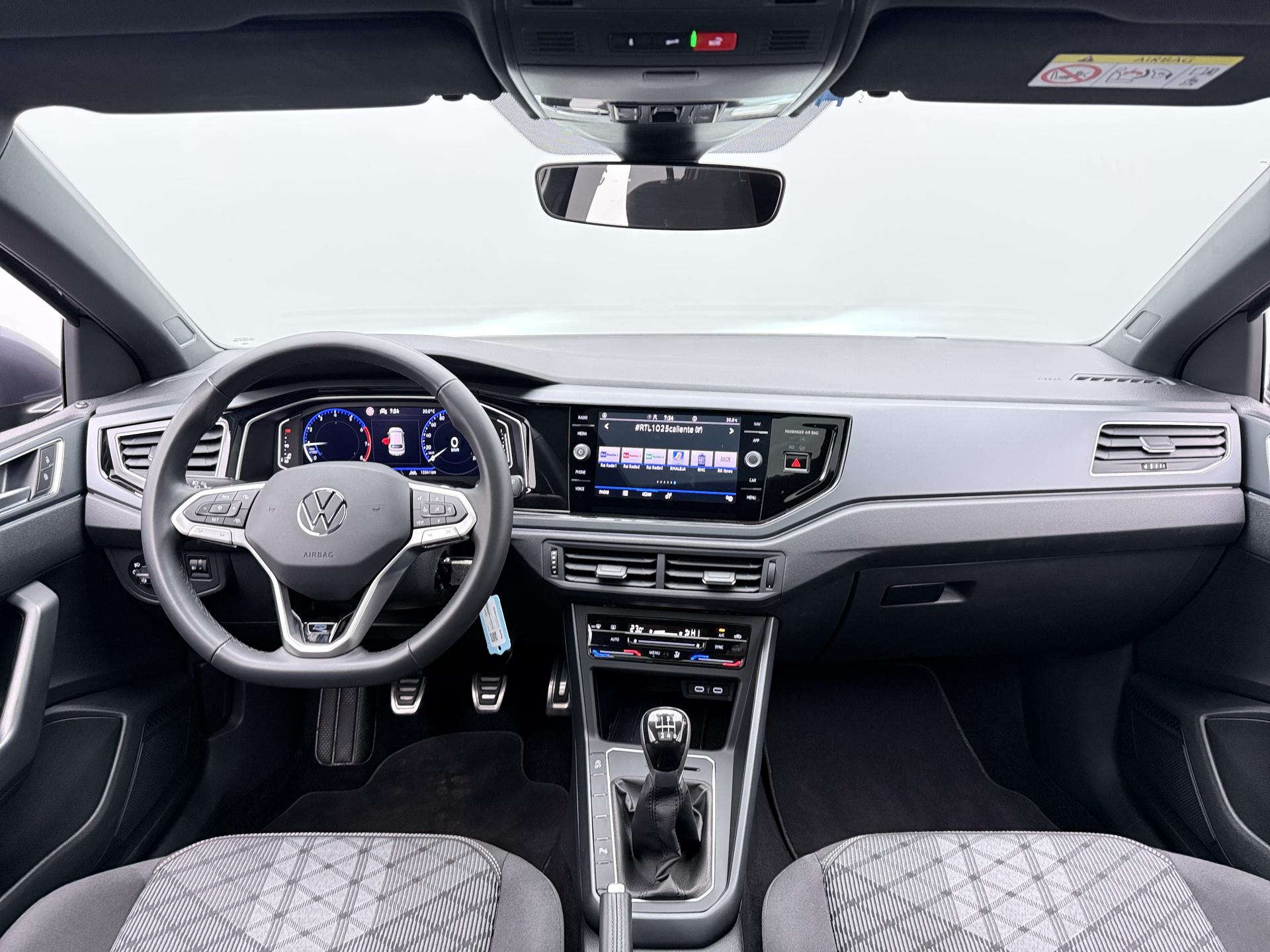 Foto van Volkswagen Taigo