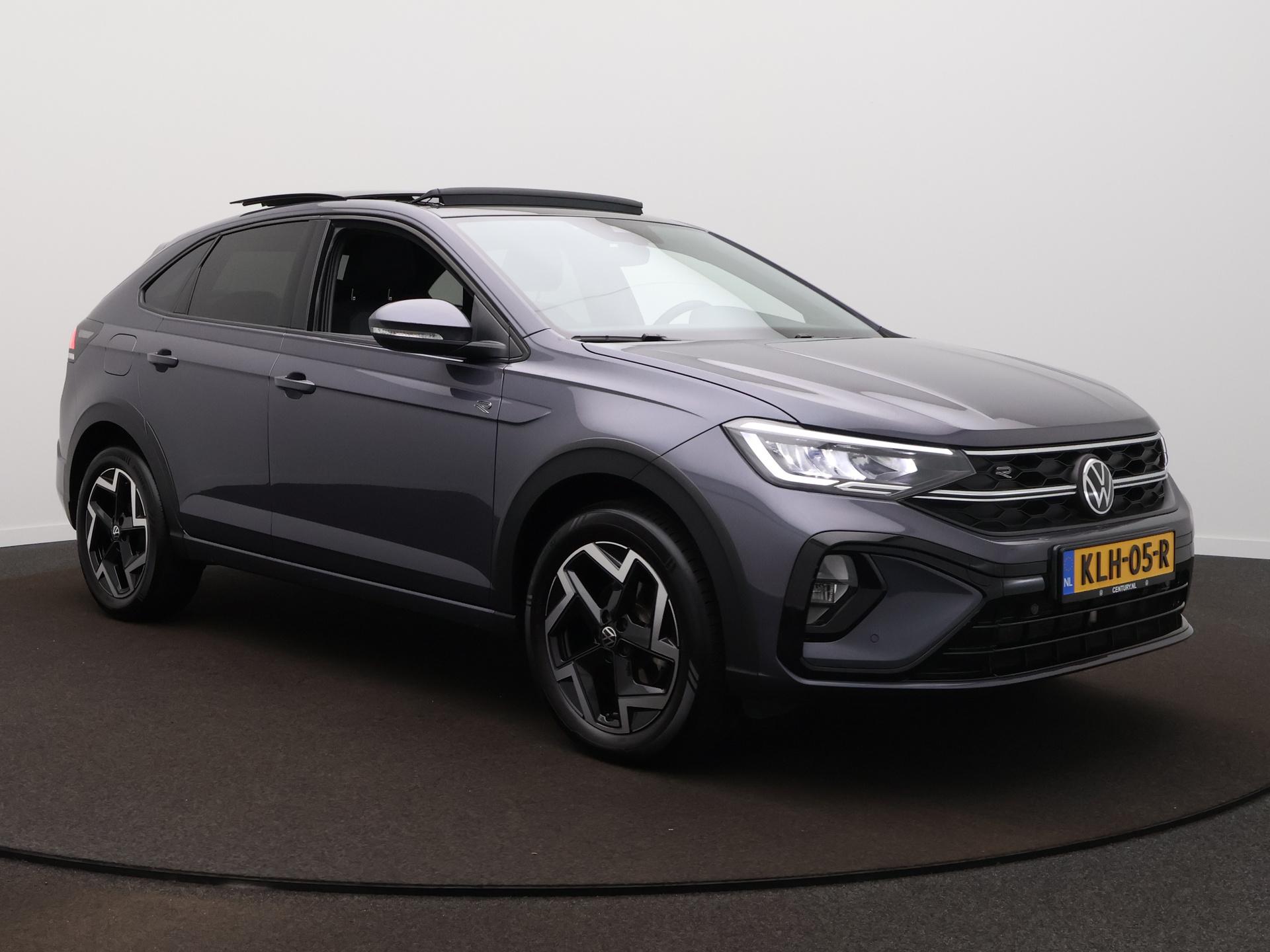 Foto van Volkswagen Taigo
