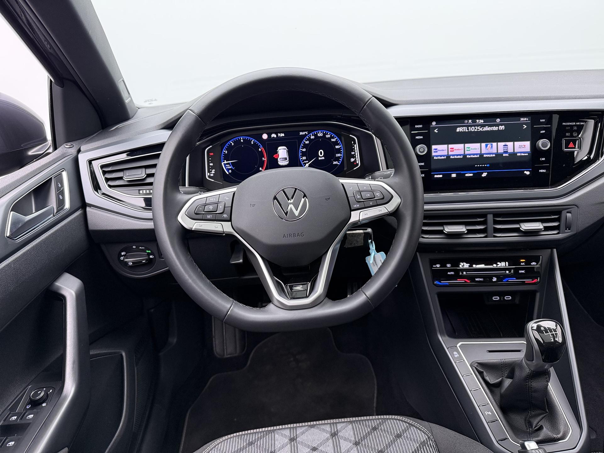 Foto van Volkswagen Taigo