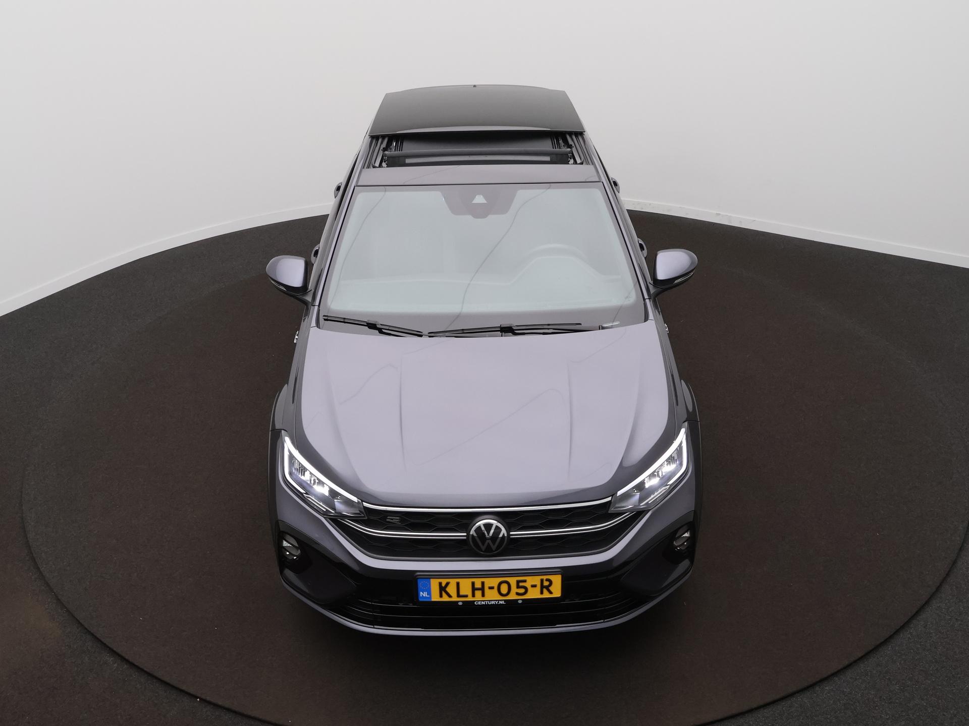 Foto van Volkswagen Taigo