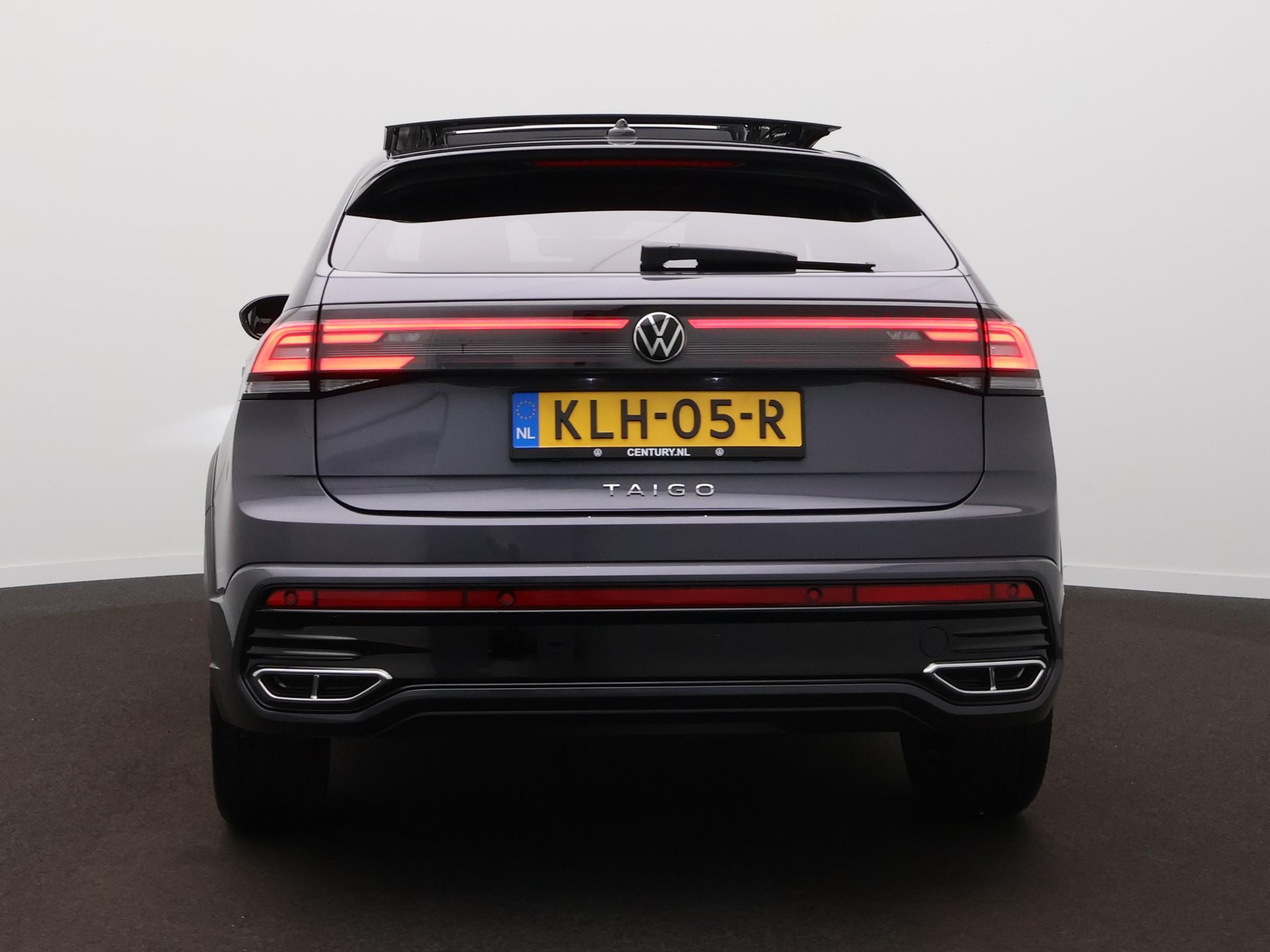 Foto van Volkswagen Taigo