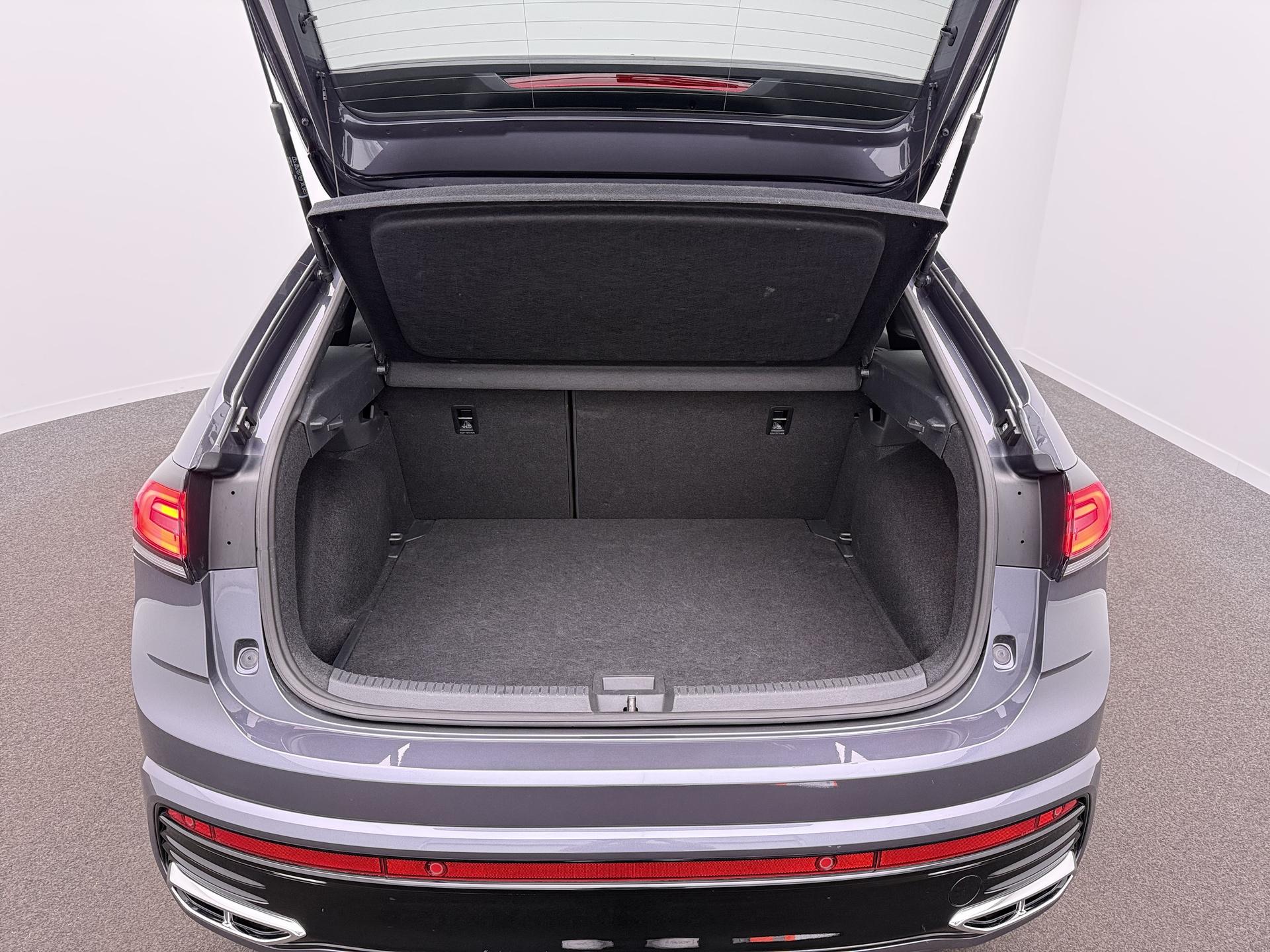 Foto van Volkswagen Taigo
