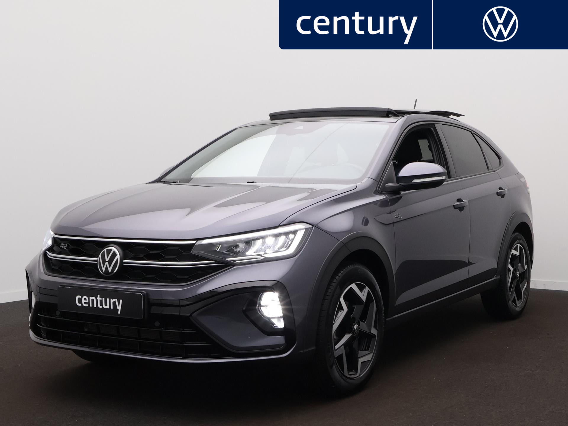 Volkswagen Taigo 1.0 TSI R-Line 2025 - voorkant
