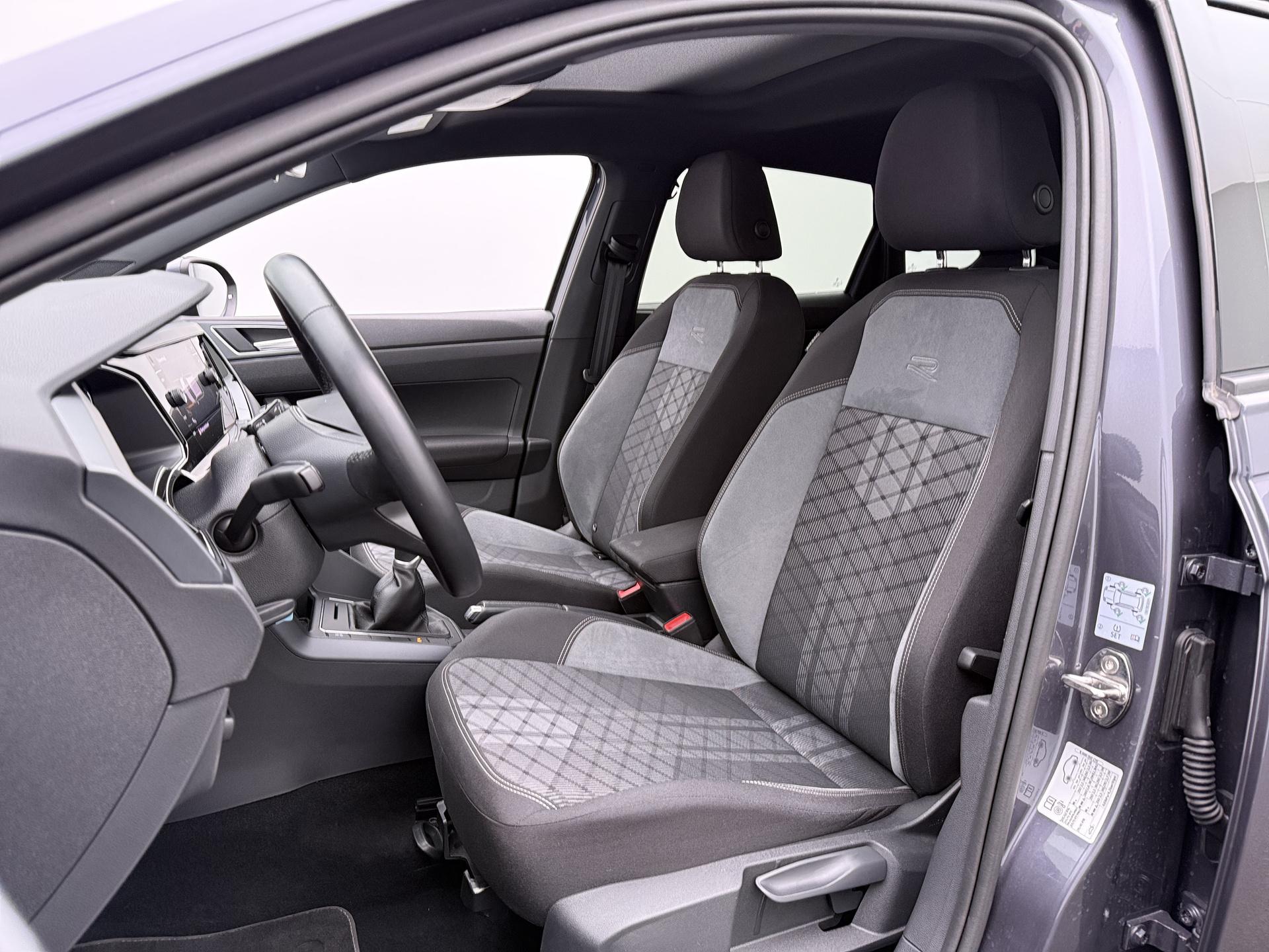Foto van Volkswagen Taigo
