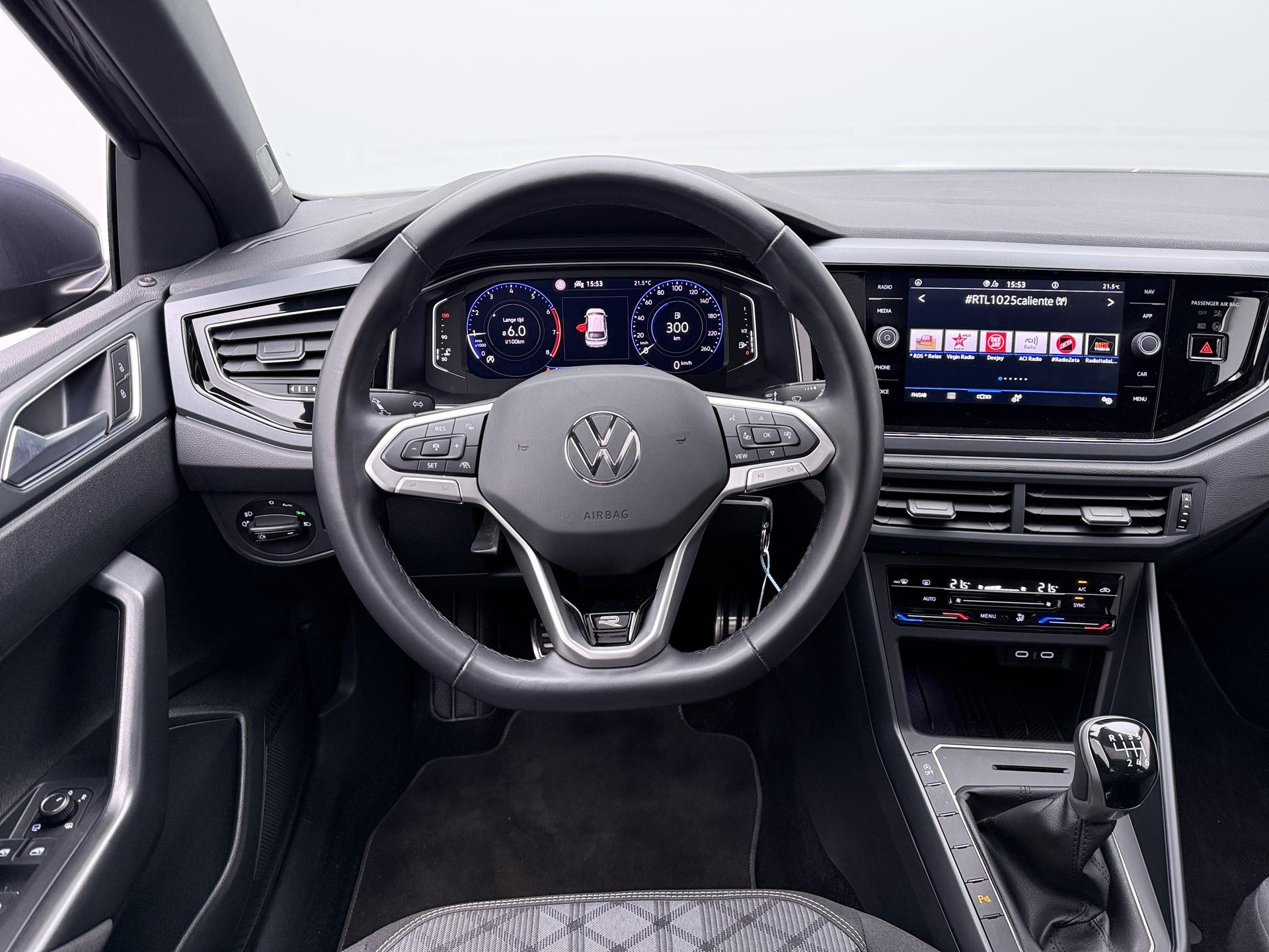 Foto van Volkswagen Taigo