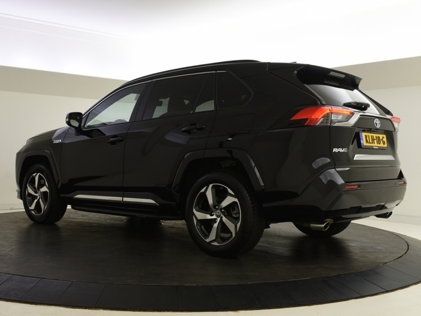 Foto van Toyota Toyota Rav4