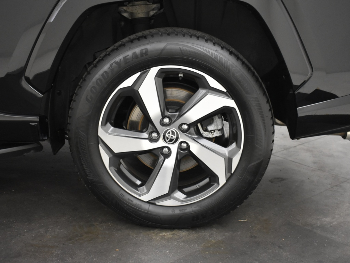 Foto van Toyota Toyota Rav4