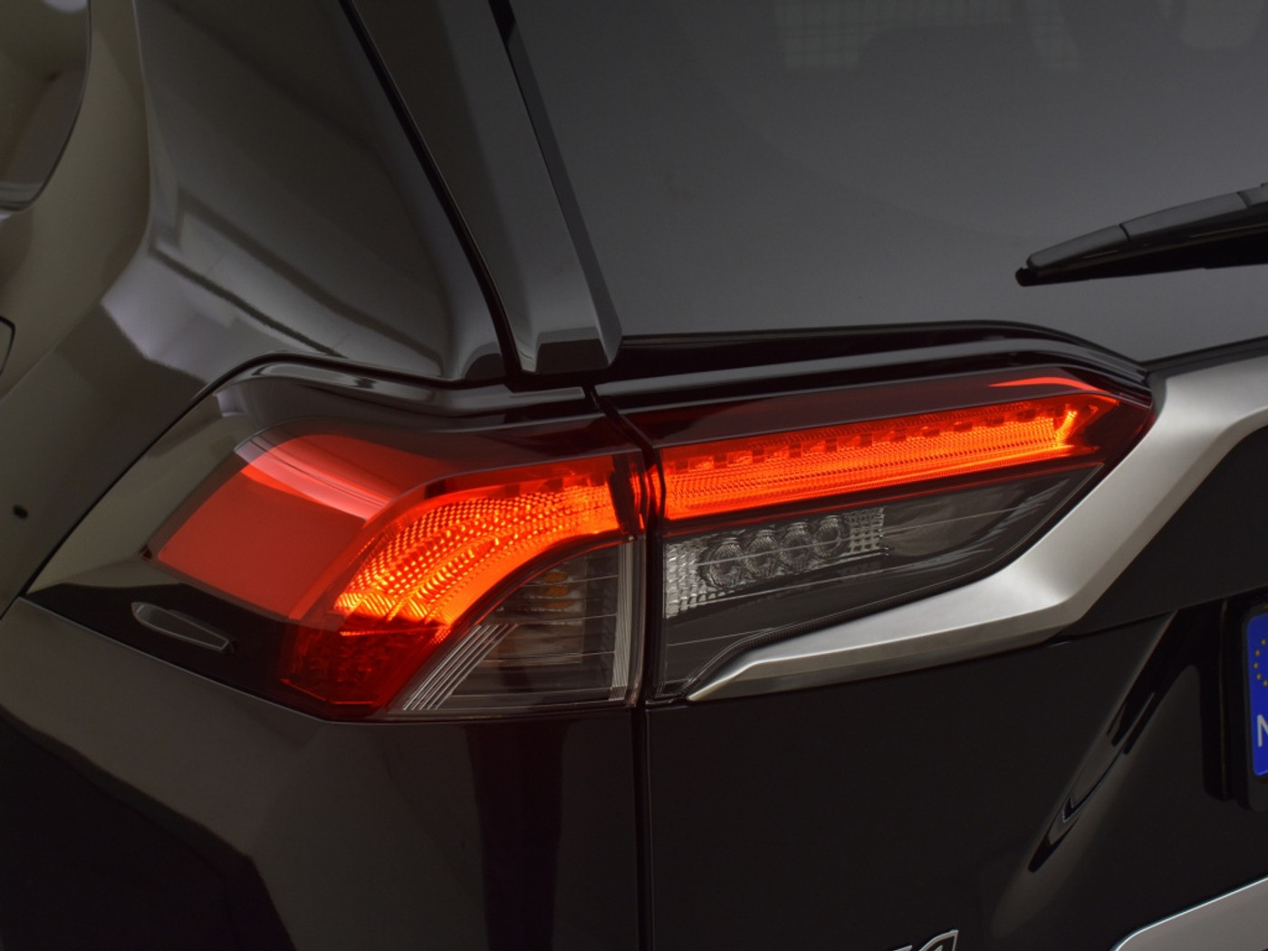 Foto van Toyota Toyota Rav4