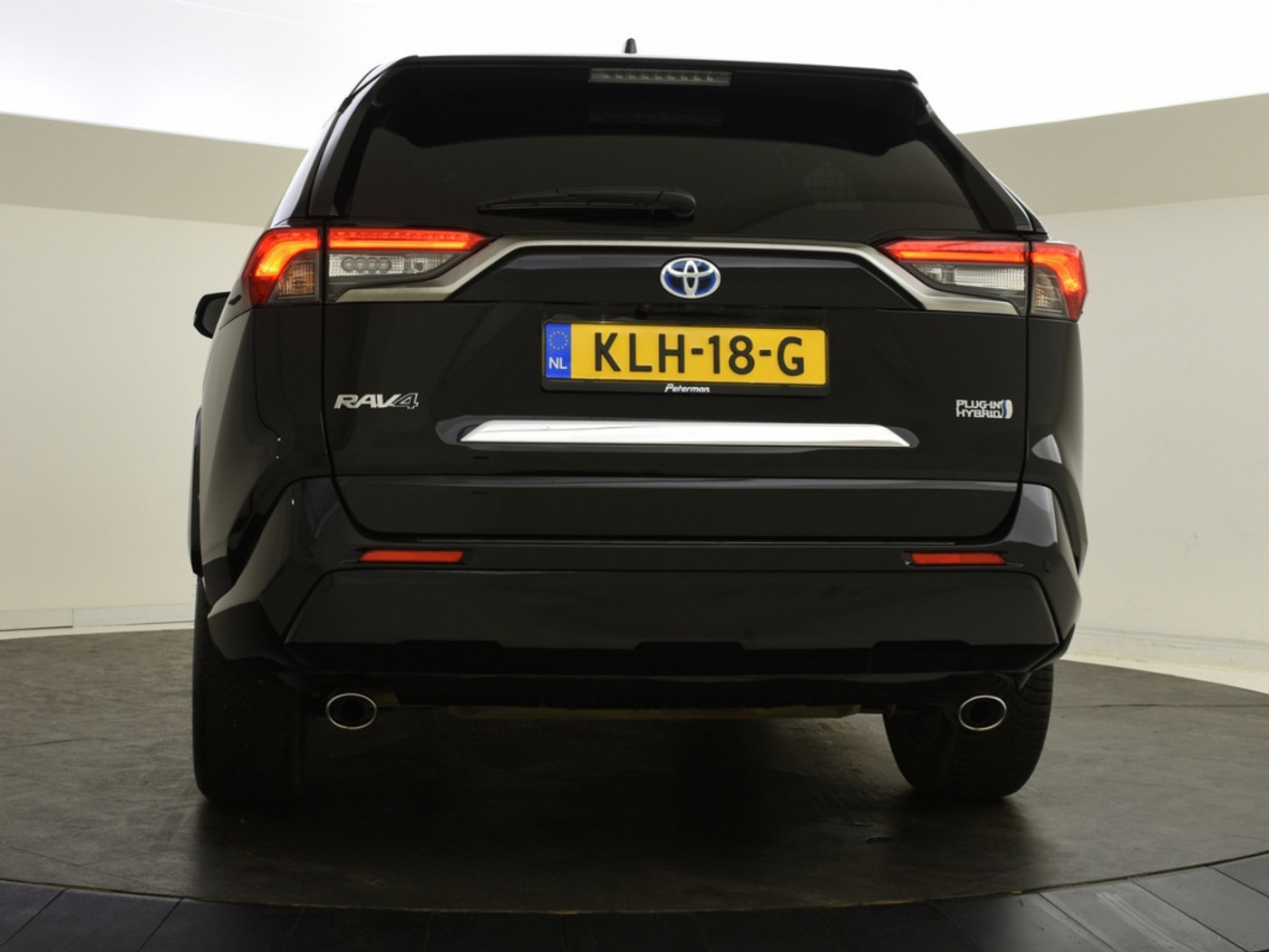 Foto van Toyota Toyota Rav4