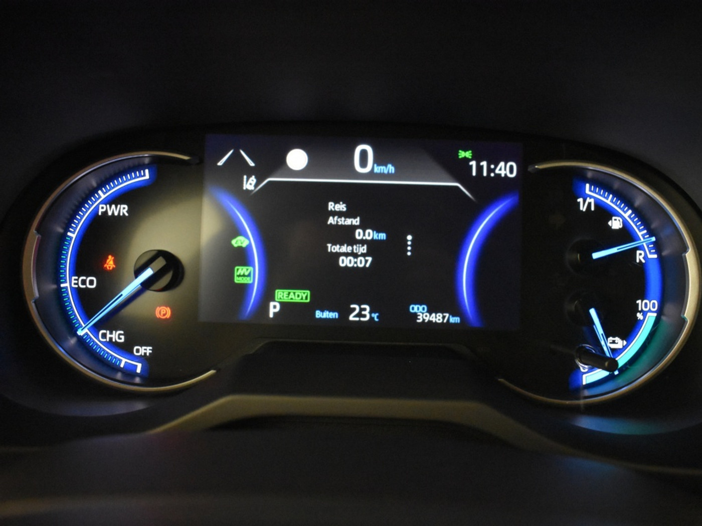 Foto van Toyota Toyota Rav4