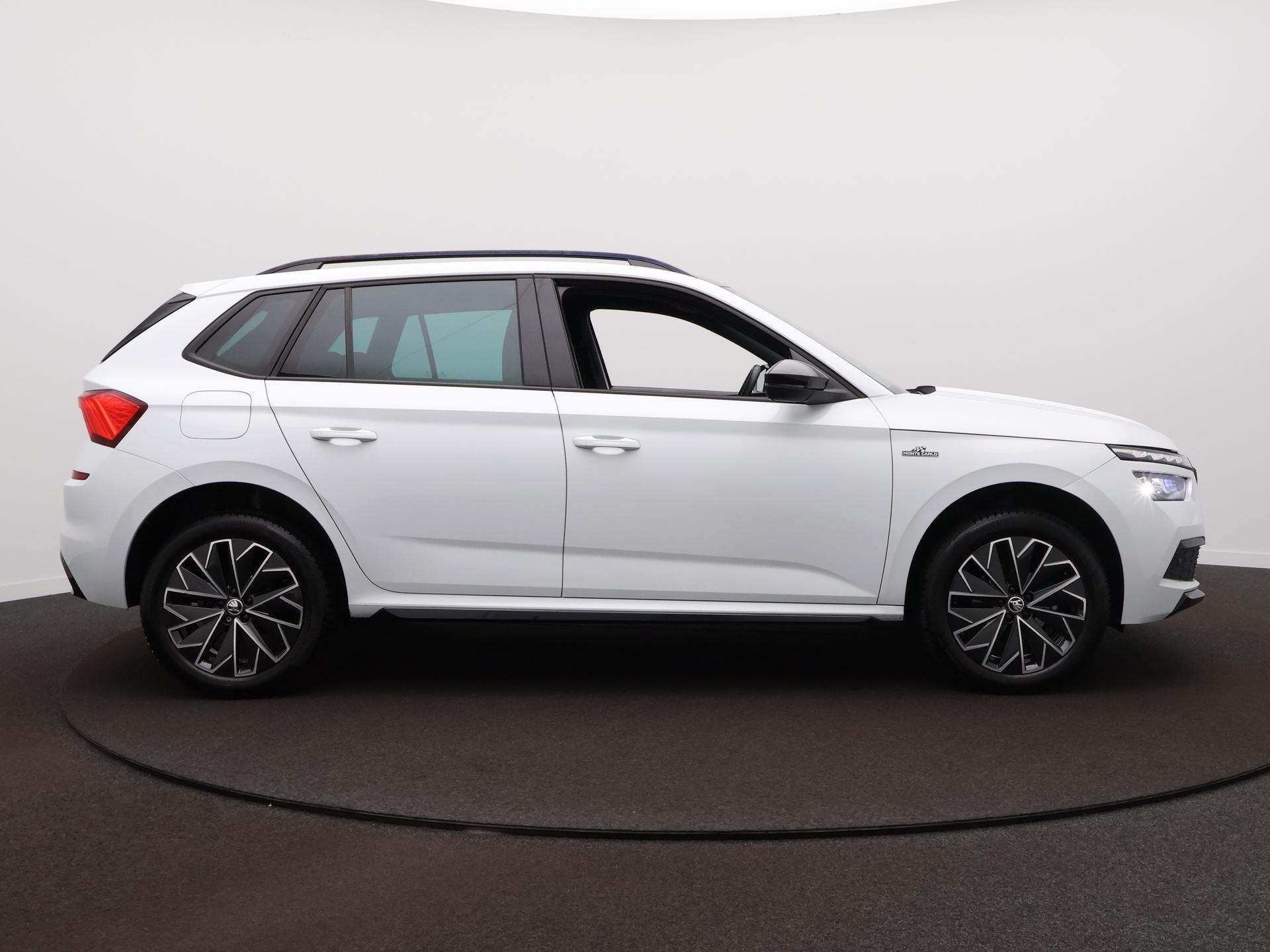 Foto van Skoda Kamiq