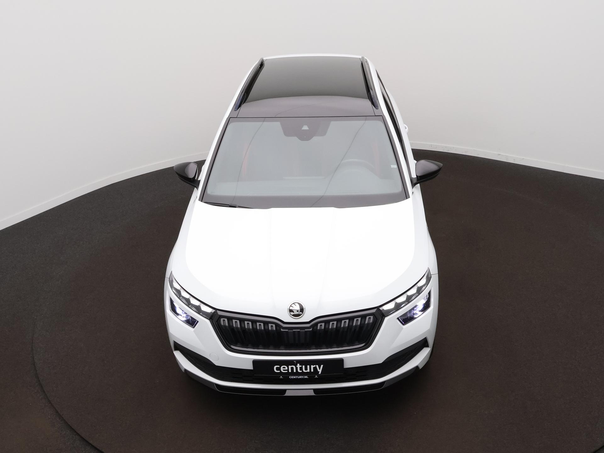 Foto van Skoda Kamiq