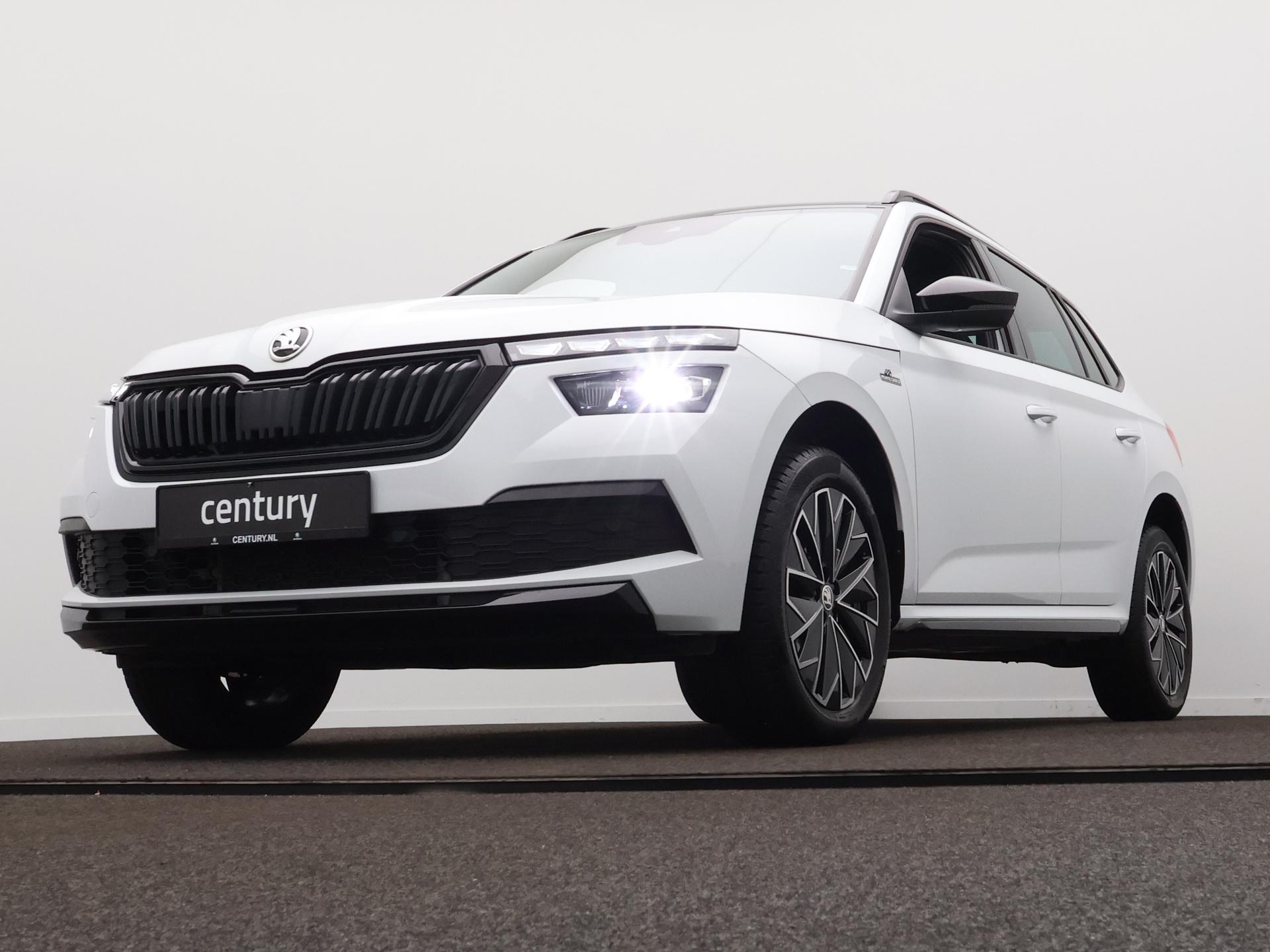 Foto van Skoda Kamiq