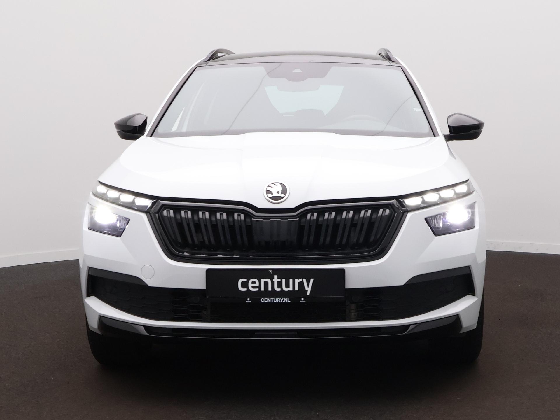 Foto van Skoda Kamiq