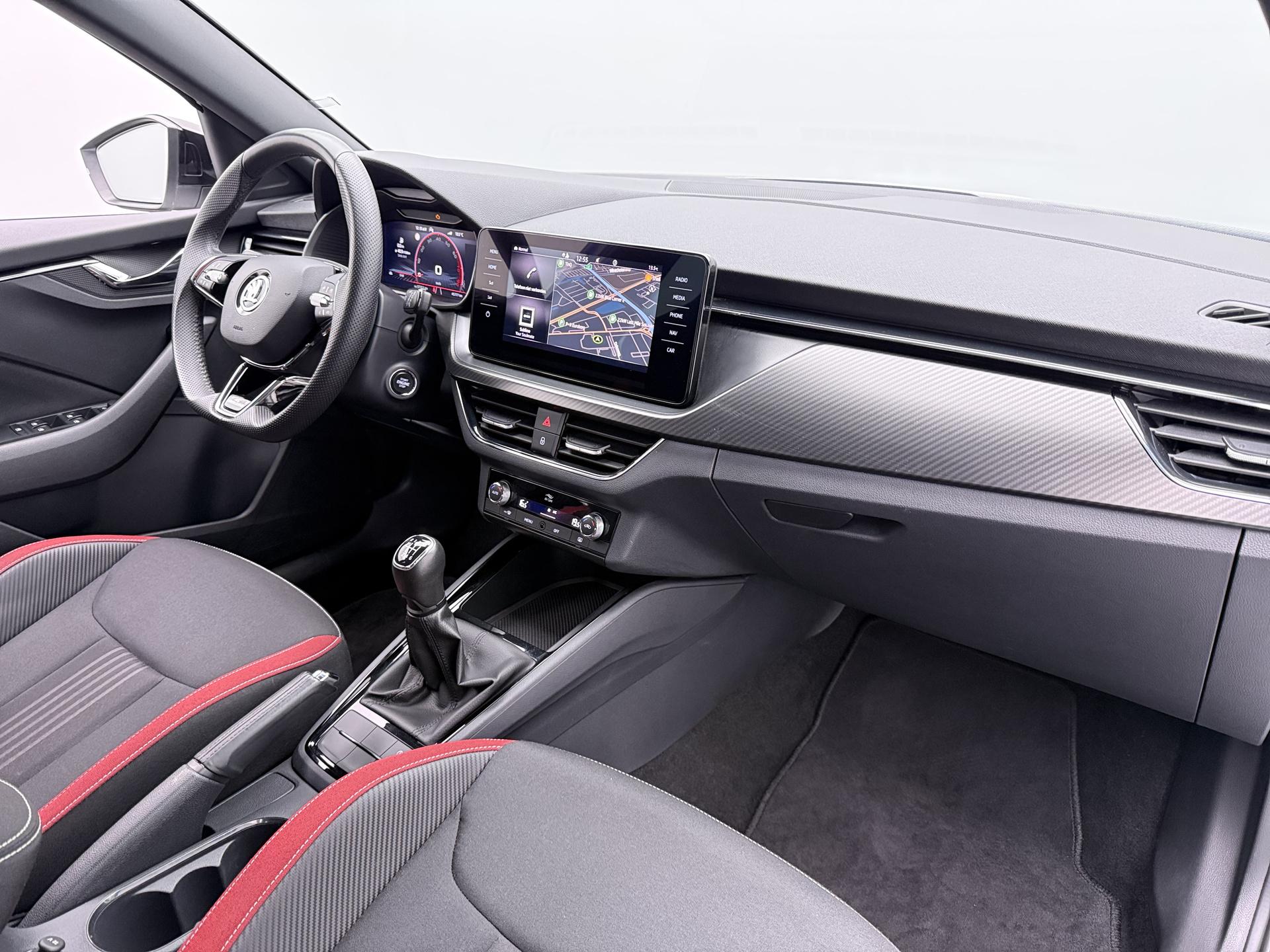 Foto van Skoda Kamiq