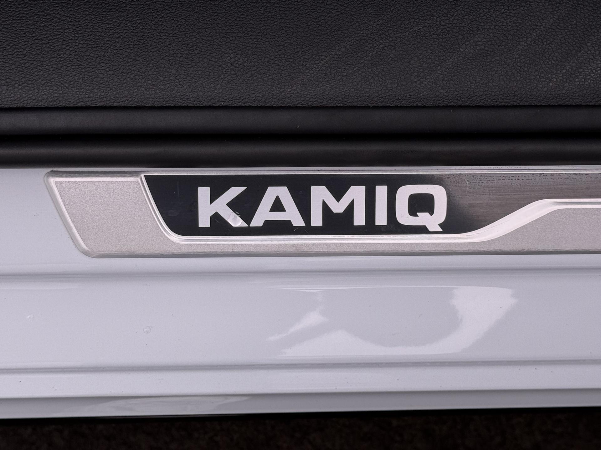 Foto van Skoda Kamiq