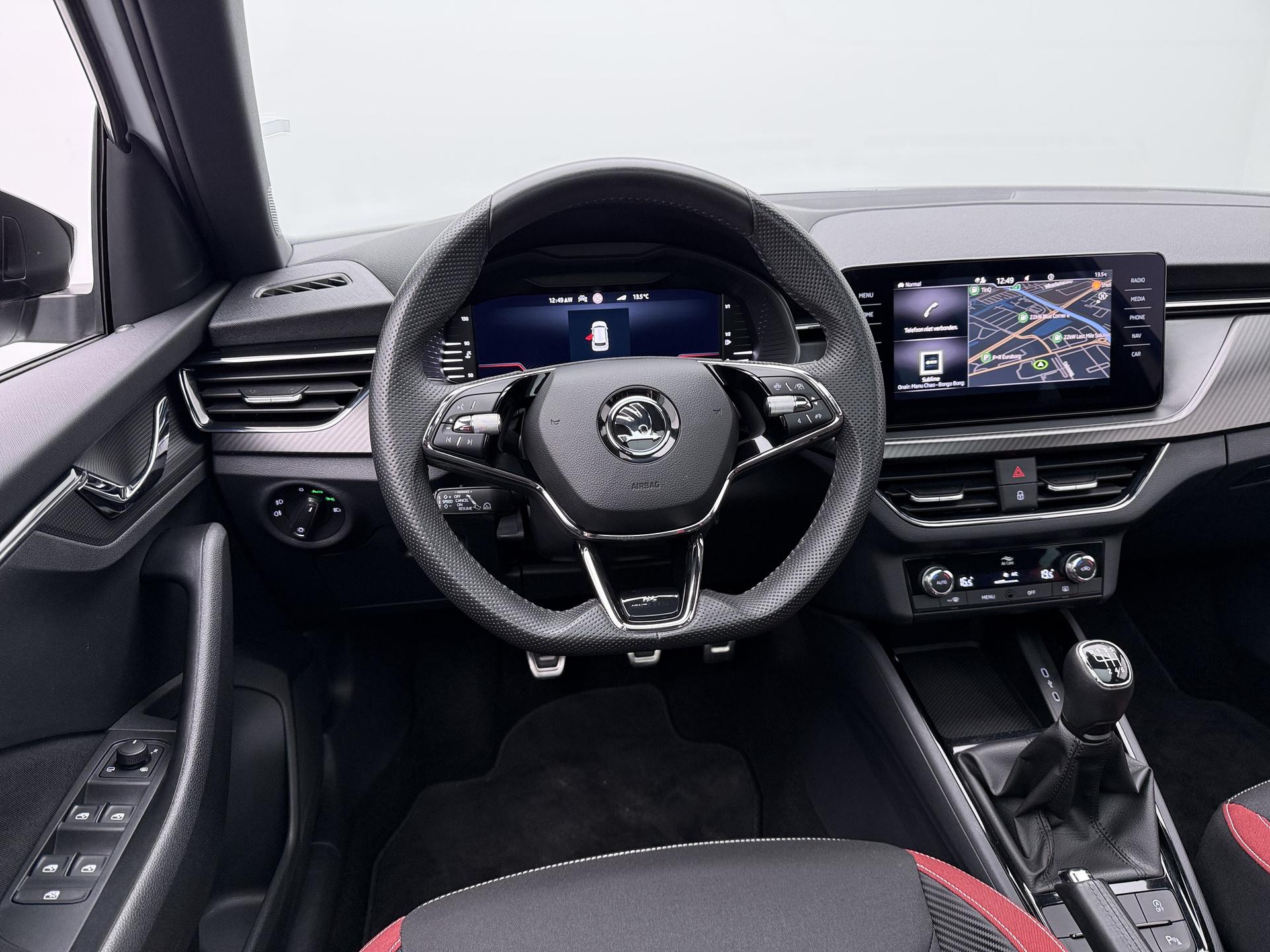 Foto van Skoda Kamiq