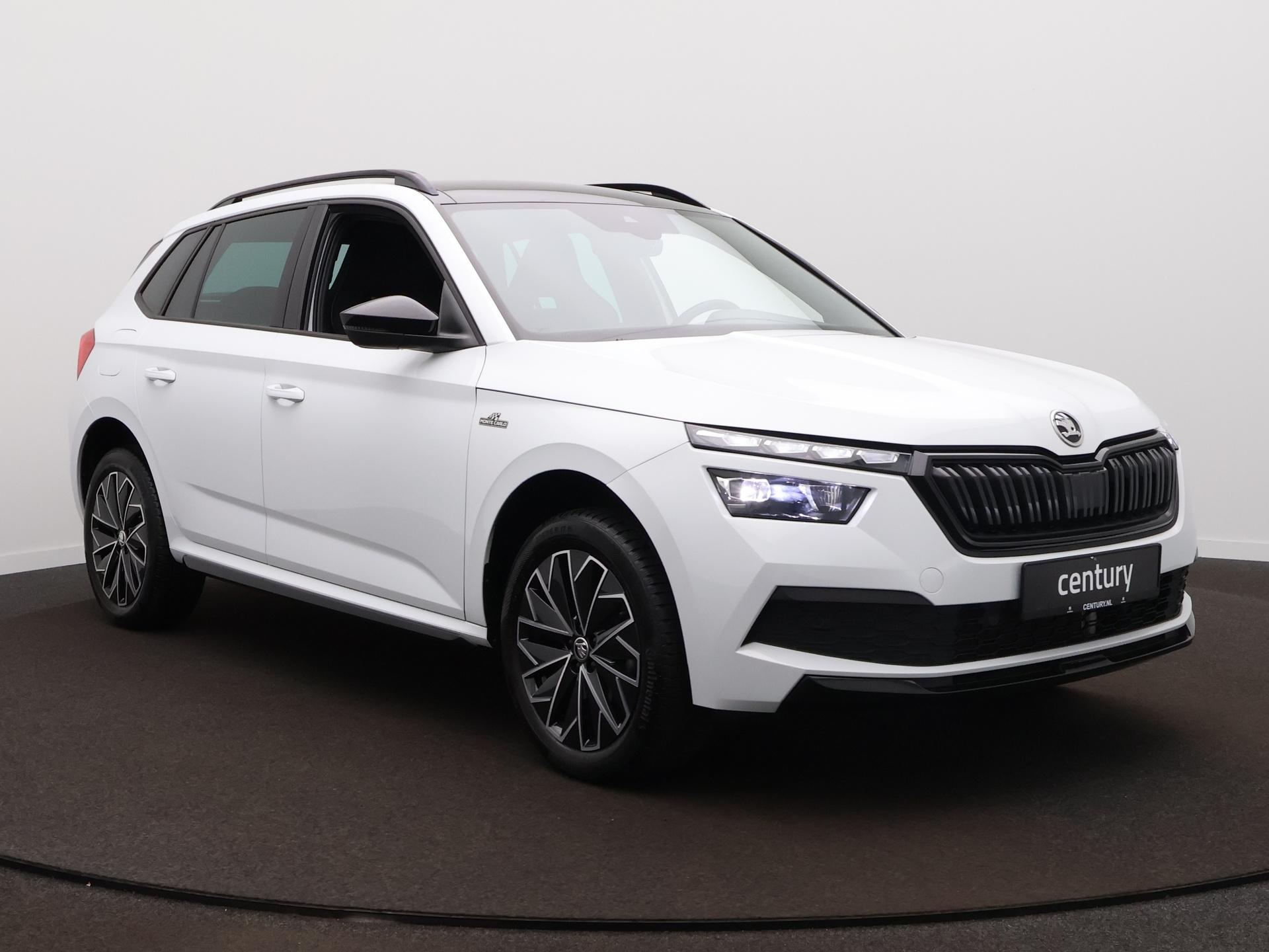 Foto van Skoda Kamiq