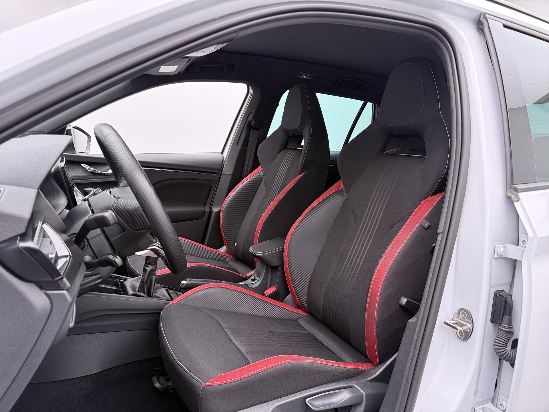 Foto van Skoda Kamiq