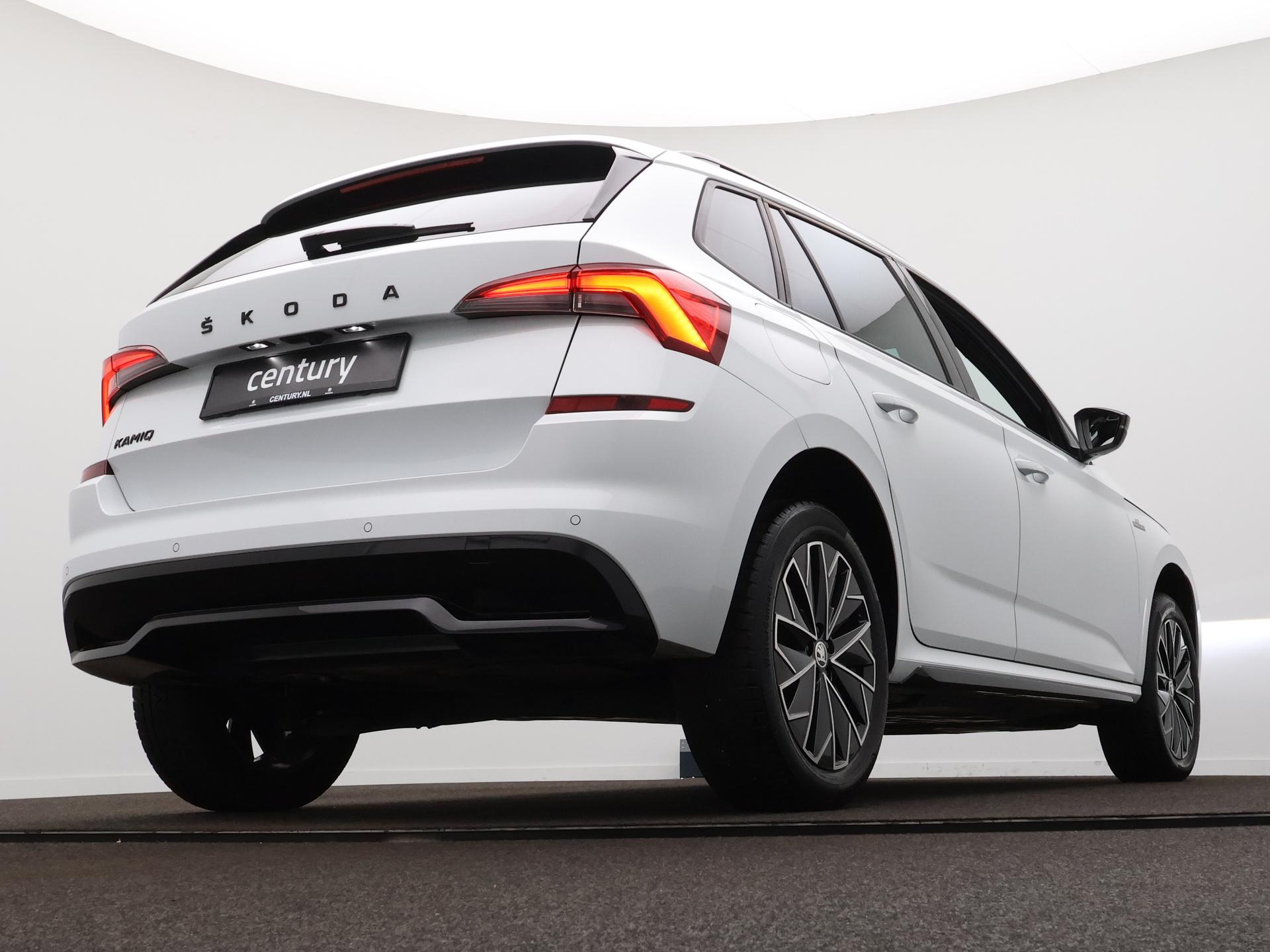 Foto van Skoda Kamiq